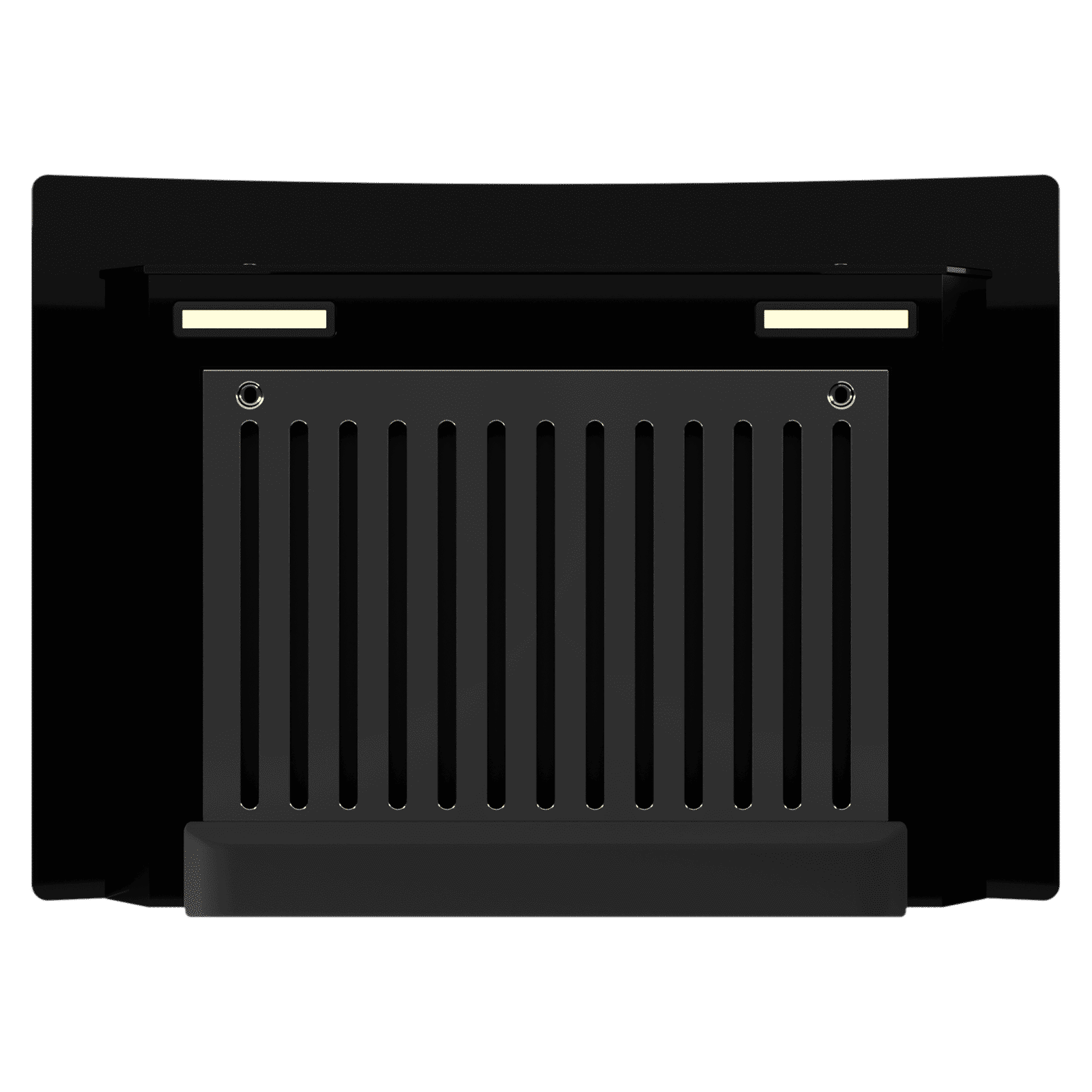 Crompton IntelliMotion 60cm 1206m³/hr Ducted Wall Mounted Chimney with Filterless Technology (Black)_4