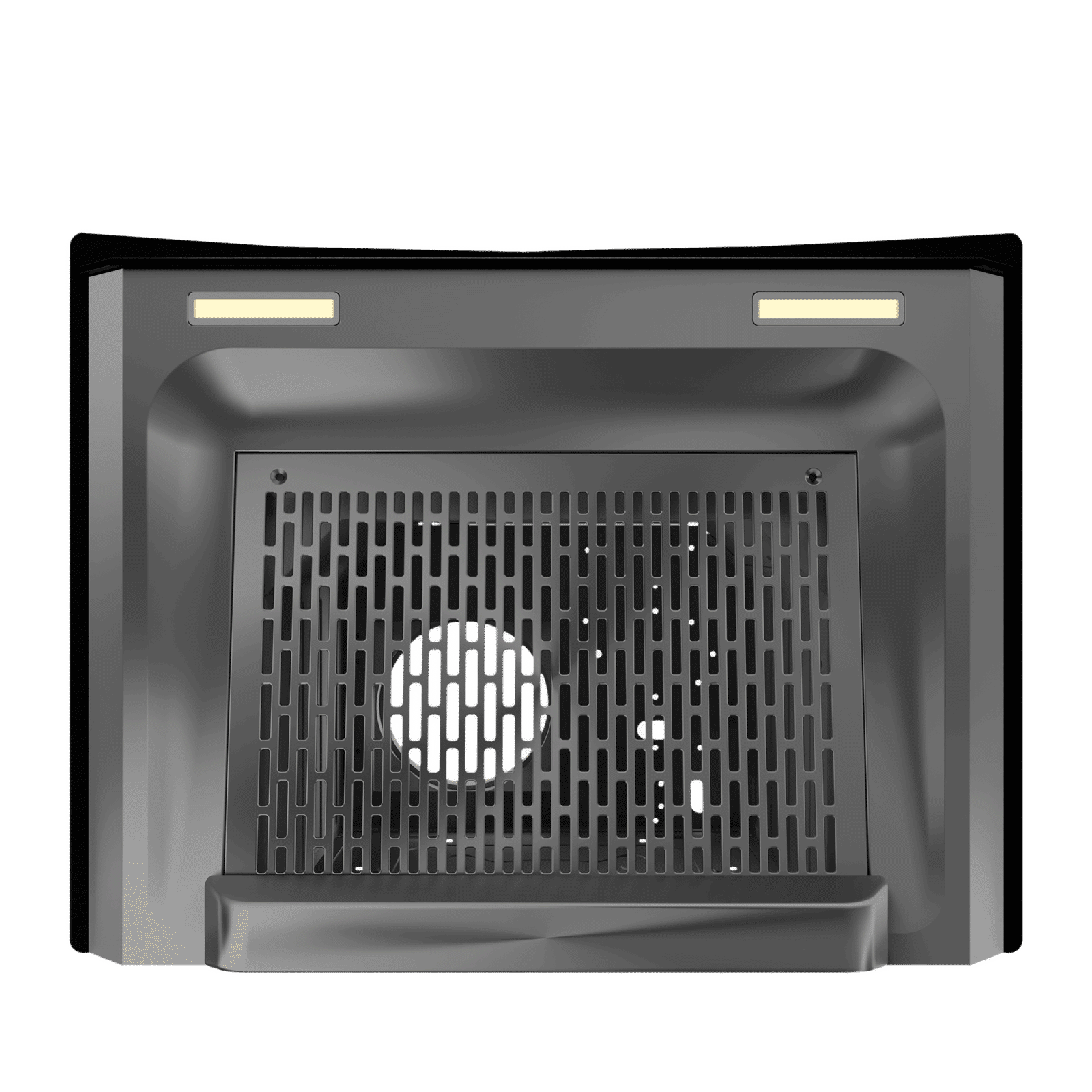 Crompton QuietPro Plus 60cm 1600m3/hr Ducted Auto Clean Wall Mounted Chimney with Gesture Control (Black)_4