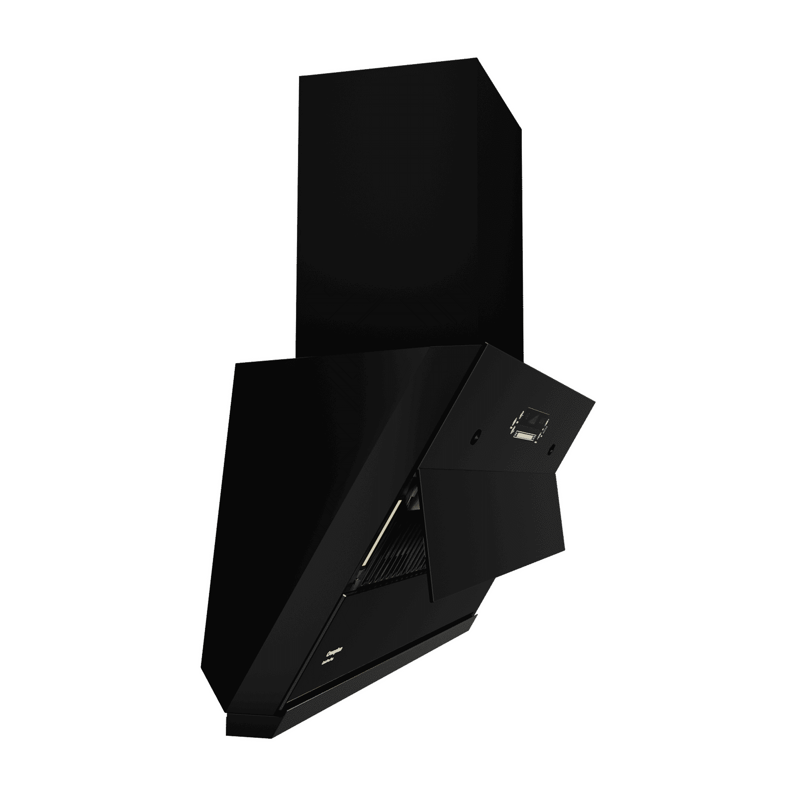 Crompton QuietPro Plus 90cm 1800m³/hr Ducted Auto Clean Wall Mounted Chimney with Gesture Control (Black)_5