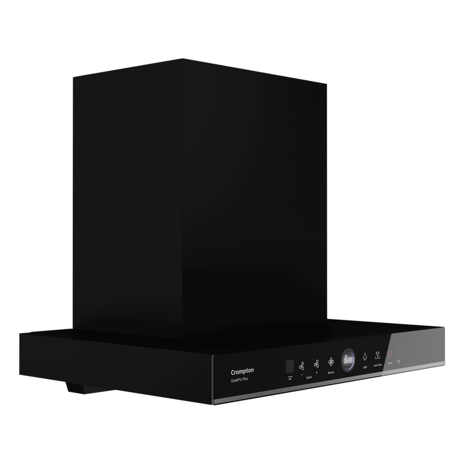 Crompton QuietPro Plus 60cm 1482m³/hr Ducted Auto Clean Wall Mounted Chimney with Gesture Control (Midnight Black)_9