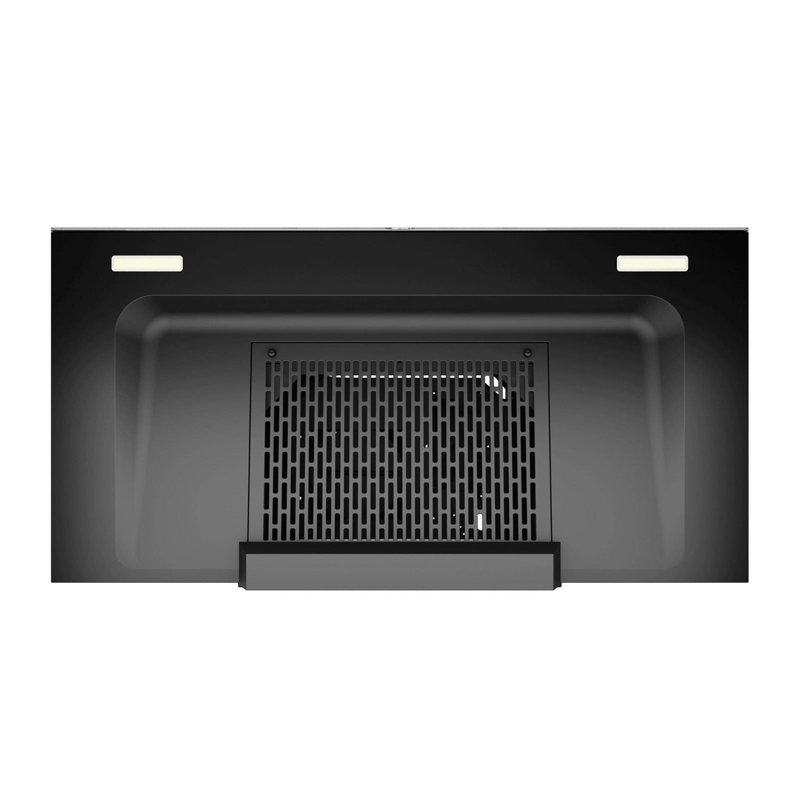 Crompton QuietPro Plus 90cm 1587m³/hr Ducted Auto Clean Wall Mounted Chimney with Gesture Control (Midnight Black)_4