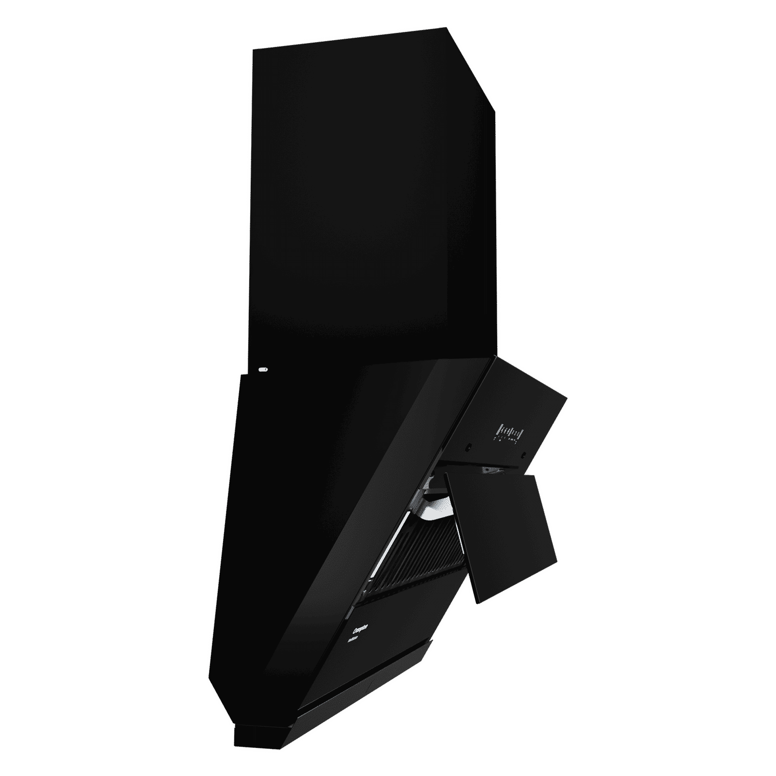 Crompton IntelliMotion 60cm 1338m³/hr Ducted Auto Clean Wall Mounted Chimney with Gesture Control (Black) Crompton IntelliMotion 60cm 1338m³/hr Ducted Auto Clean Wall Mounted Chimney with Gesture Control (Black)_6