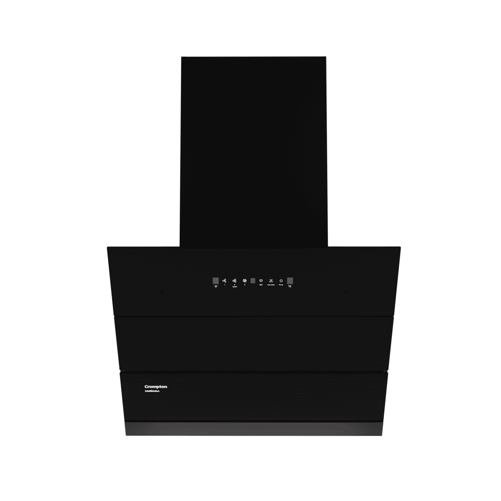 Crompton IntelliMotion 60cm 1338m³/hr Ducted Auto Clean Wall Mounted Chimney with Gesture Control (Black) Crompton IntelliMotion 60cm 1338m³/hr Ducted Auto Clean Wall Mounted Chimney with Gesture Control (Black)_1