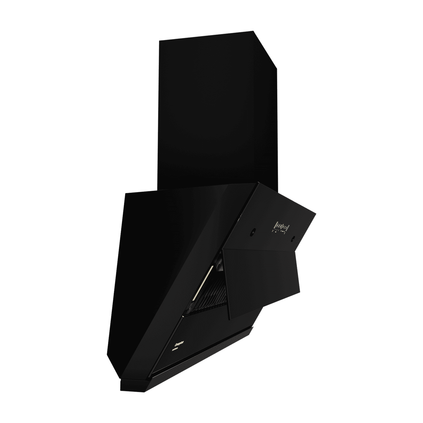 Crompton IntelliMotion 90cm 1587m³/hr Ducted Auto Clean Wall Mounted Chimney with Gesture Control (Black)_6