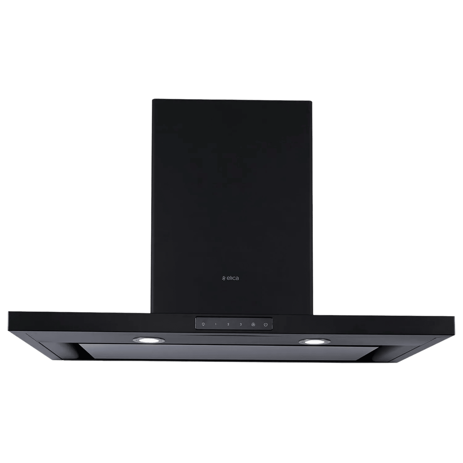 elica METEORITE ISLAND EDS PLUS 120cm 1220m3/hr Ducted Ceiling Mounted With 30% Noise Reduction (Black)_1