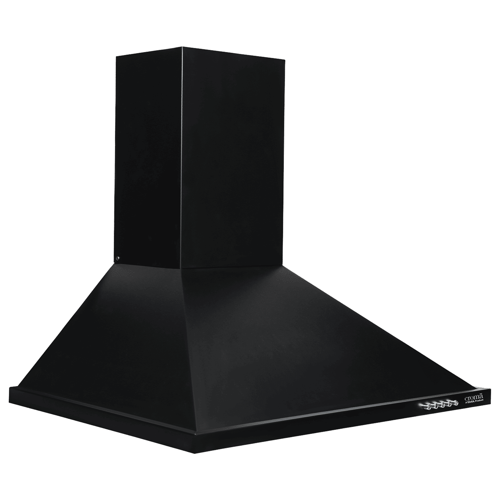 Croma AG1108 60cm 900m3/hr Ducted Wall Mounted Chimney with Push Button Control (Black) Croma AG1108 60cm 900m3/hr Ducted Wall Mounted Chimney with Push Button Control (Black)_15