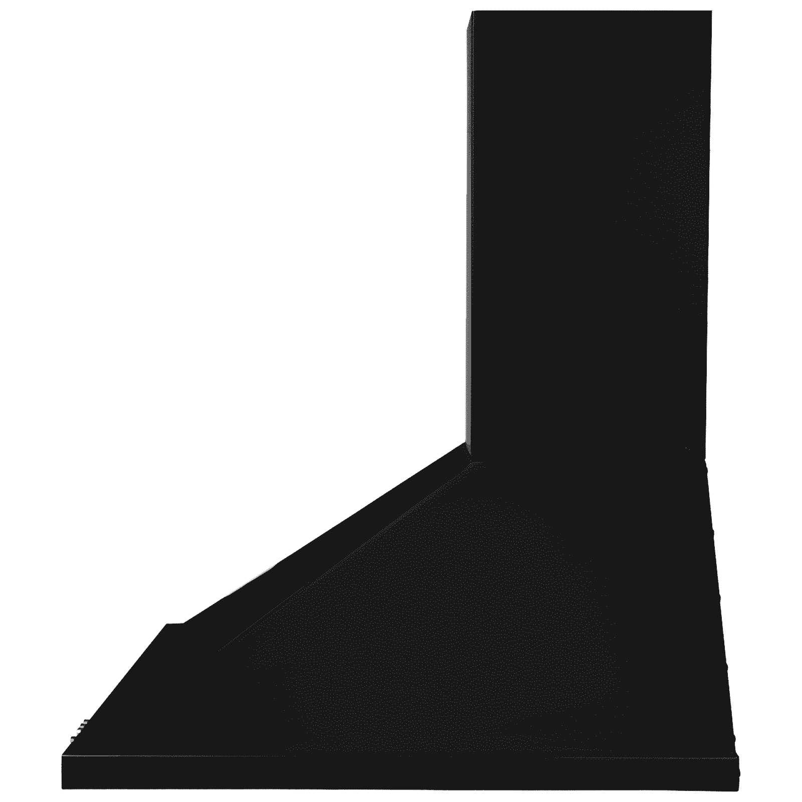 Croma AG1108 60cm 900m3/hr Ducted Wall Mounted Chimney with Push Button Control (Black) Croma AG1108 60cm 900m3/hr Ducted Wall Mounted Chimney with Push Button Control (Black)_17