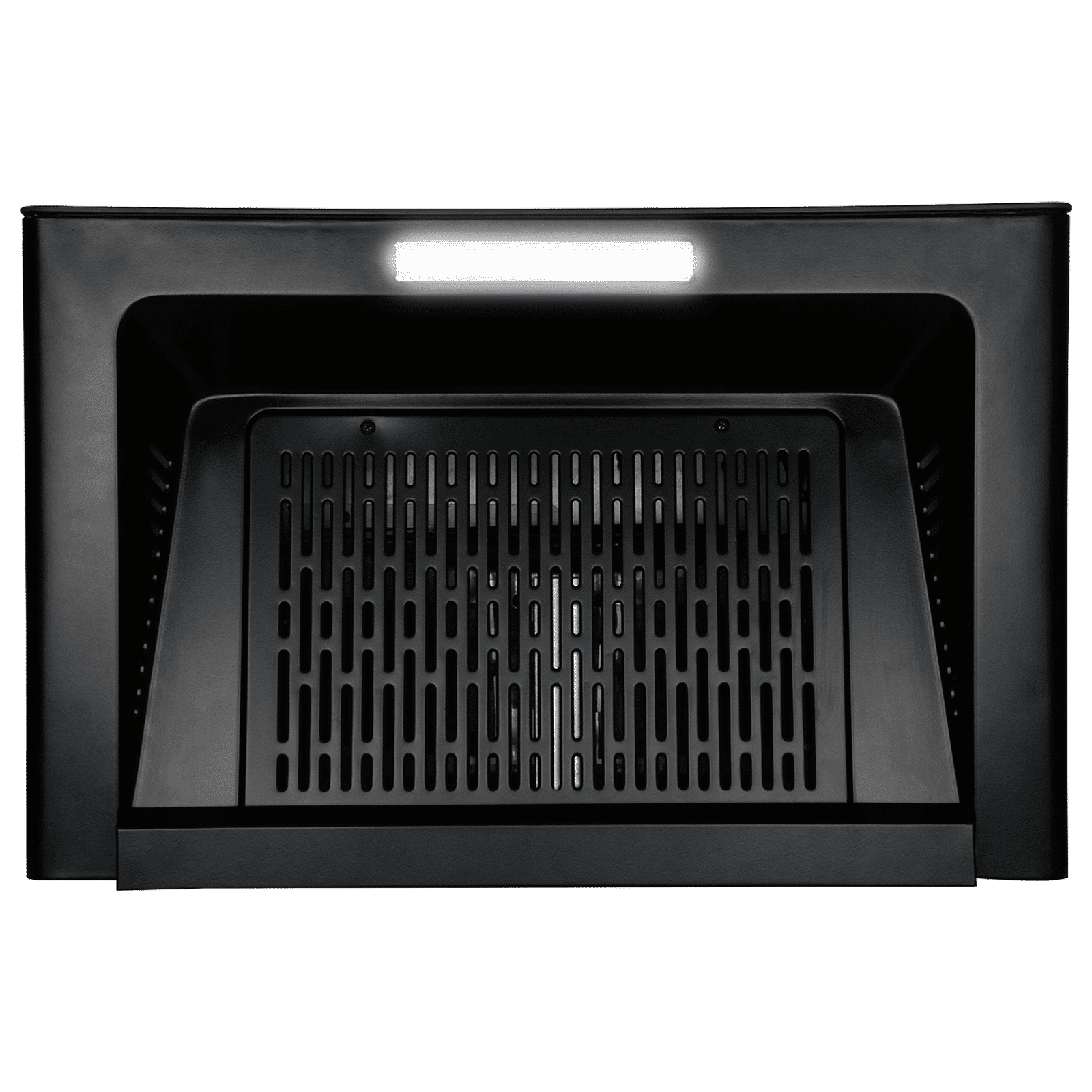 Croma AG1111 60cm 1300m³/hr Ducted Auto Clean Wall Mounted Chimney with Motion Sensor Control (Black)_4