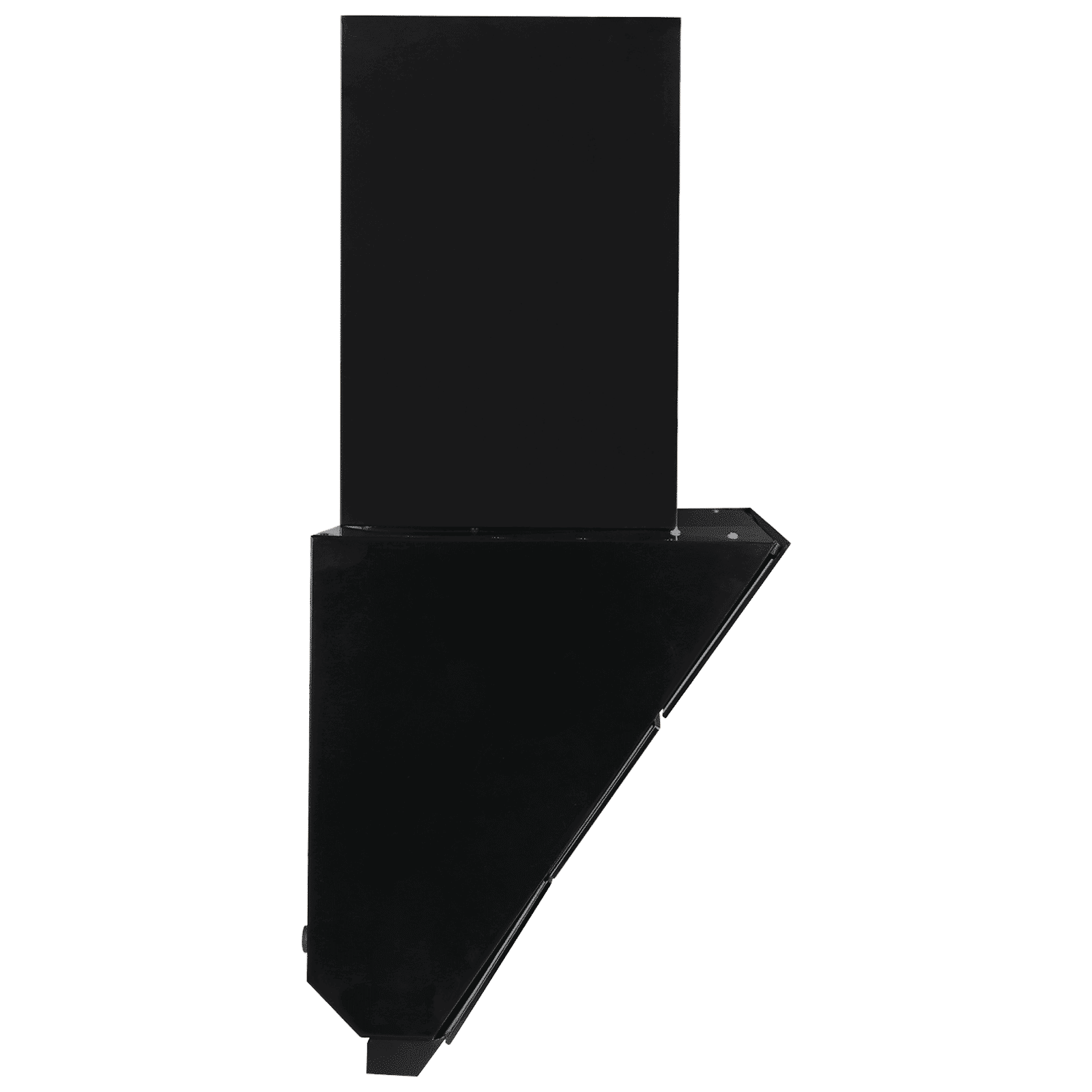 Croma AG1113 60cm 1300m³/hr Ducted Auto Clean Wall Mounted Chimney with Motion Sensor Control (Black)_6