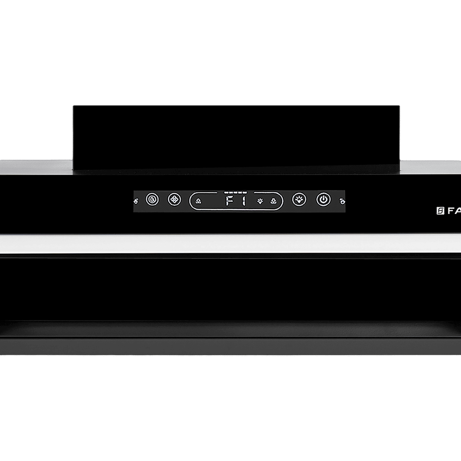 FABER PINNACLE FL HC BK 75 75cm 1500m³/hr Ductless Auto Clean Wall Mounted Chimney with Touch and Gesture Control (Black)_8