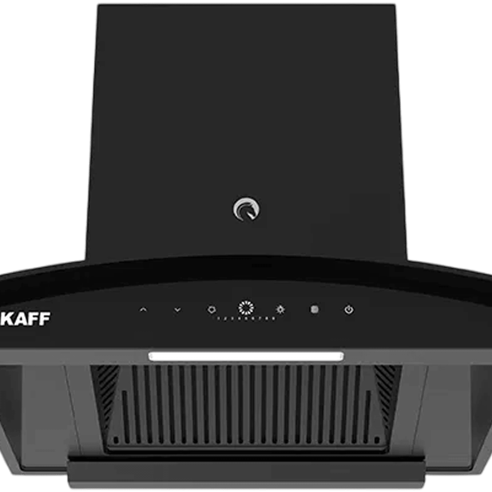 KAFF VASCO DC 75cm 1480m3/hr Ductless Auto Clean Wall Mounted Chimney with Gesture Control (Black) _5