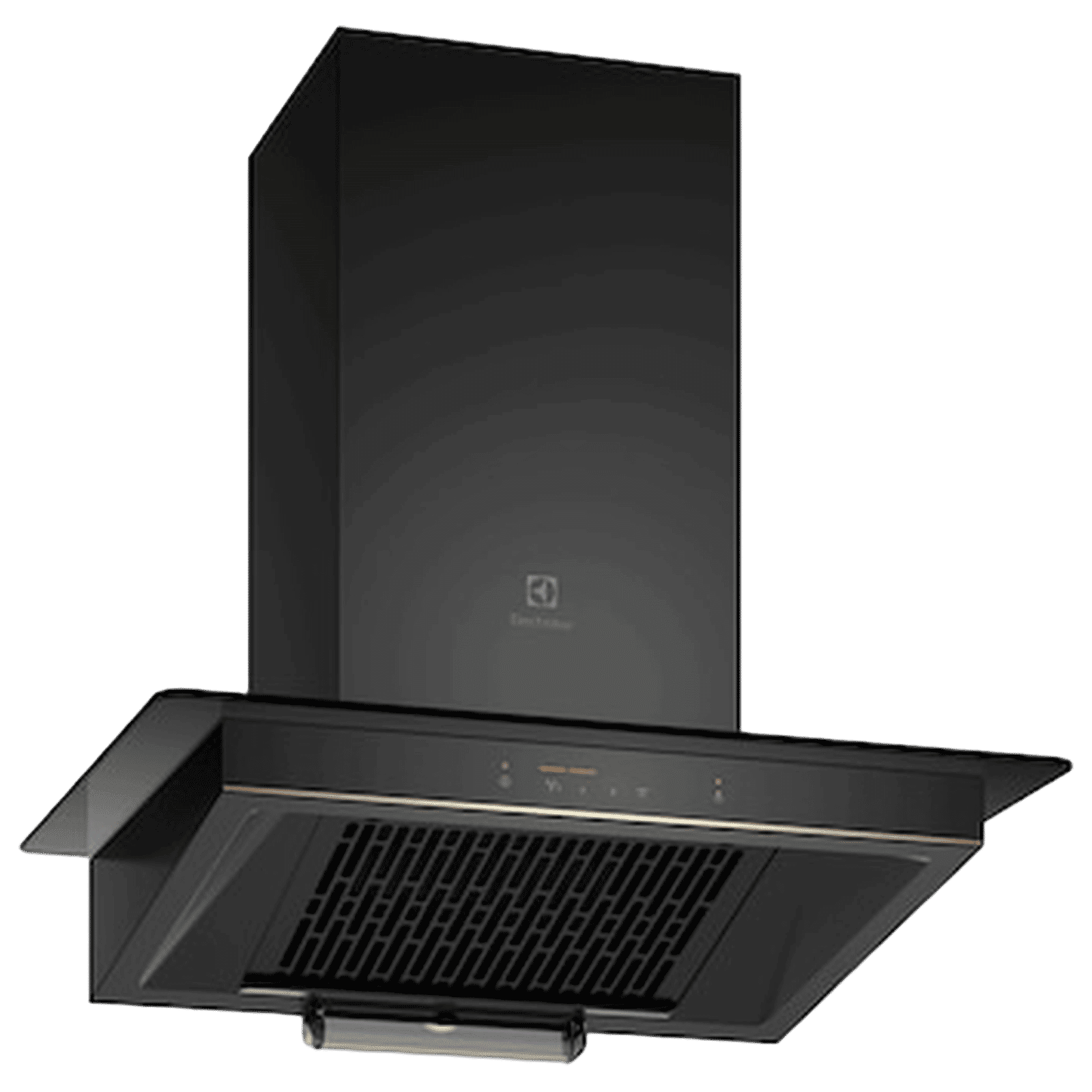 Electrolux UltimateTaste 500 60cm 1300m³/hr Ducted Auto Clean Wall Mounted Chimney with Auto Thermal Safety Switch (Black)_4