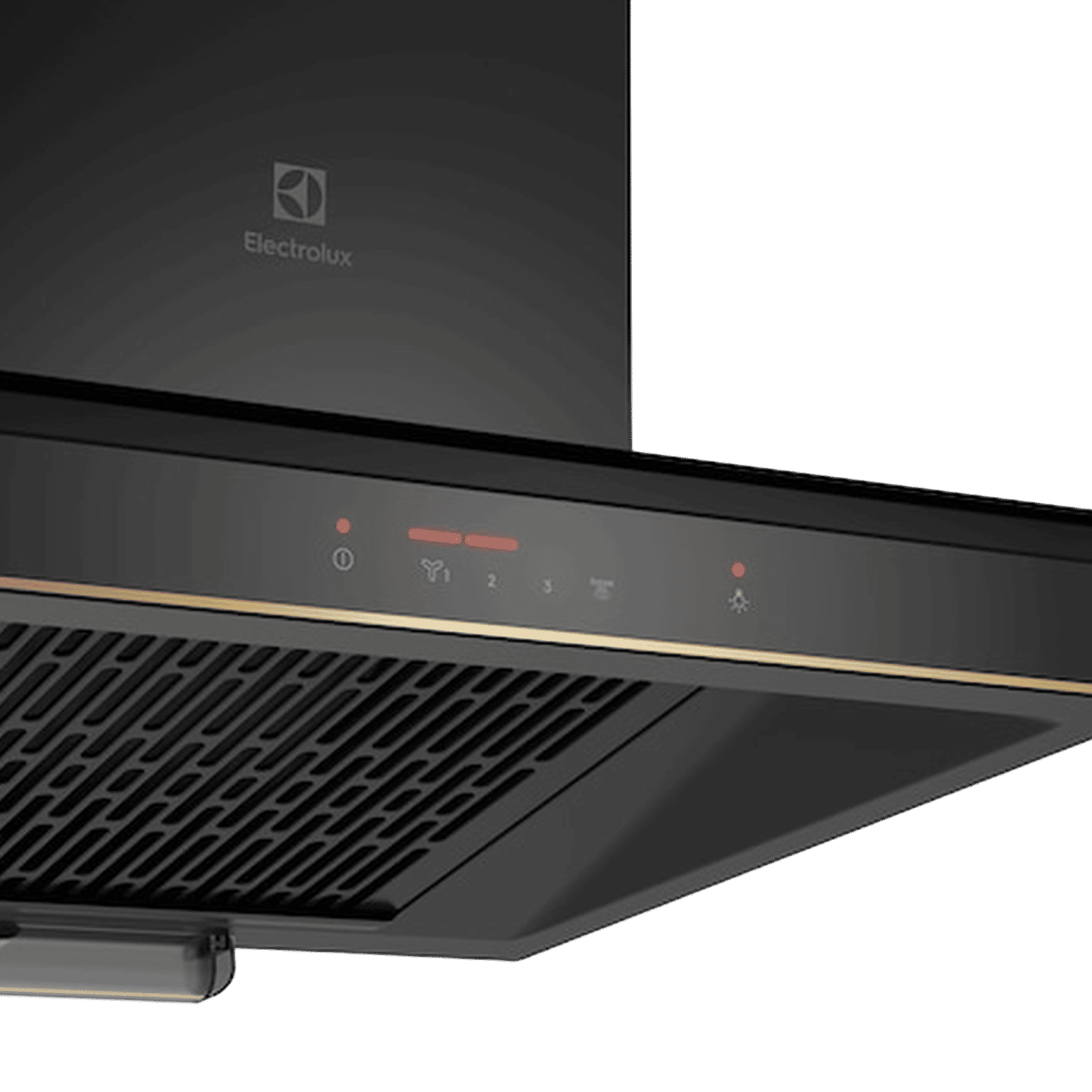 Electrolux UltimateTaste 500 60cm 1300m³/hr Ducted Auto Clean Wall Mounted Chimney with Auto Thermal Safety Switch (Black)_5