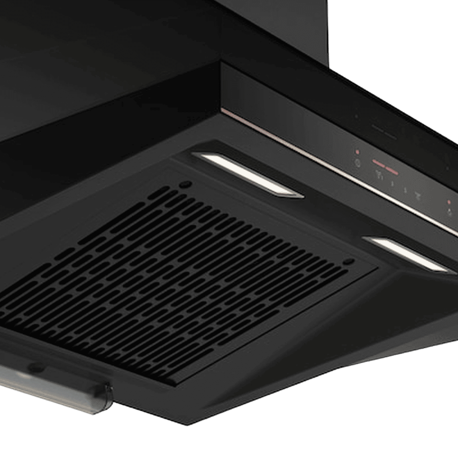 Electrolux UltimateTaste 500 90cm 1300m³/hr Ducted Auto Clean Wall Mounted Chimney with Auto Thermal Safety Switch (Black)_6