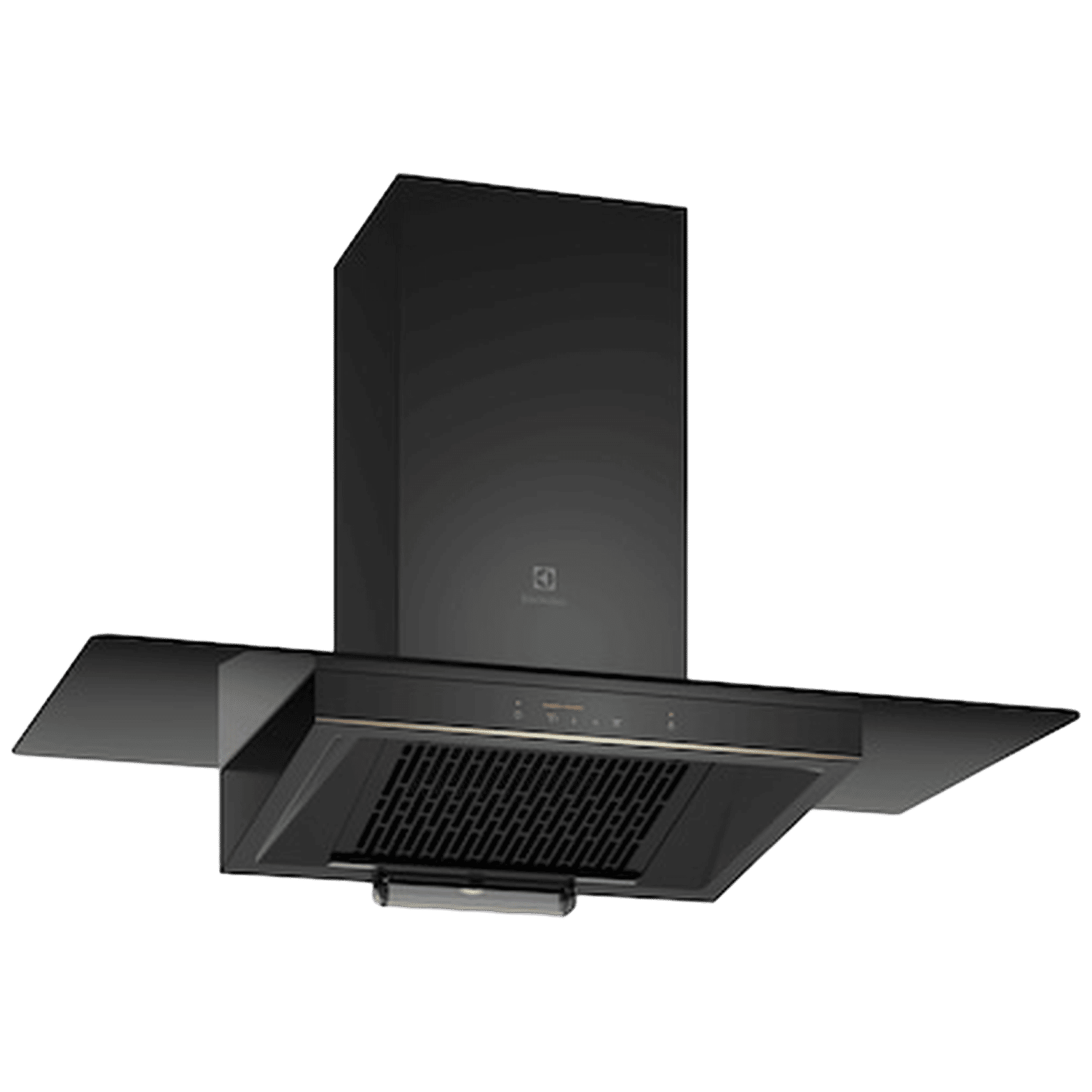 Electrolux UltimateTaste 500 90cm 1300m³/hr Ducted Auto Clean Wall Mounted Chimney with Auto Thermal Safety Switch (Black)_4