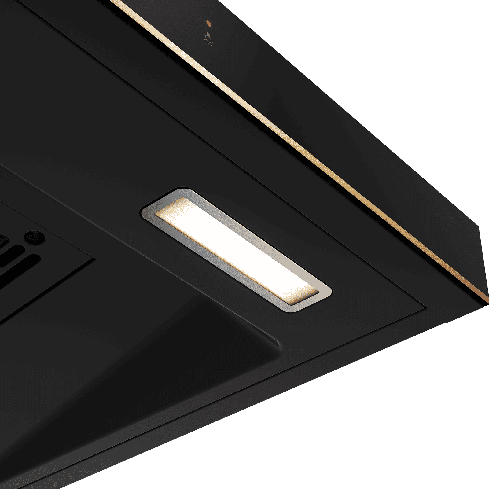 Electrolux UltimateTaste 500 60cm 1350m³/hr Ducted Auto Clean Wall Mounted Chimney with Centrifugal Motor (Black) Electrolux UltimateTaste 500 60cm 1350m³/hr Ducted Auto Clean Wall Mounted Chimney with Centrifugal Motor (Black)_7