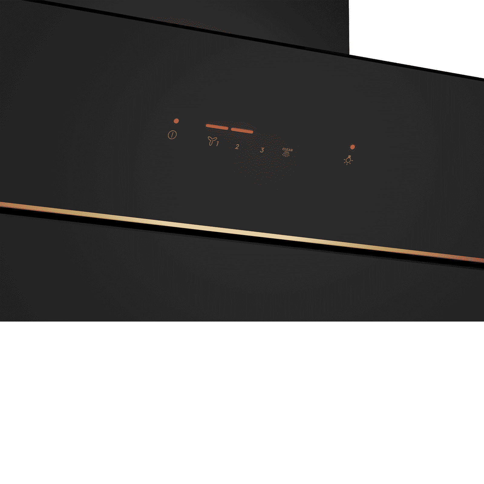 Electrolux UltimateTaste 500 90cm 1350m³/hr Ducted Auto Clean Wall Mounted Chimney with Centrifugal Motor (Black) Electrolux UltimateTaste 500 90cm 1350m³/hr Ducted Auto Clean Wall Mounted Chimney with Centrifugal Motor (Black)_5