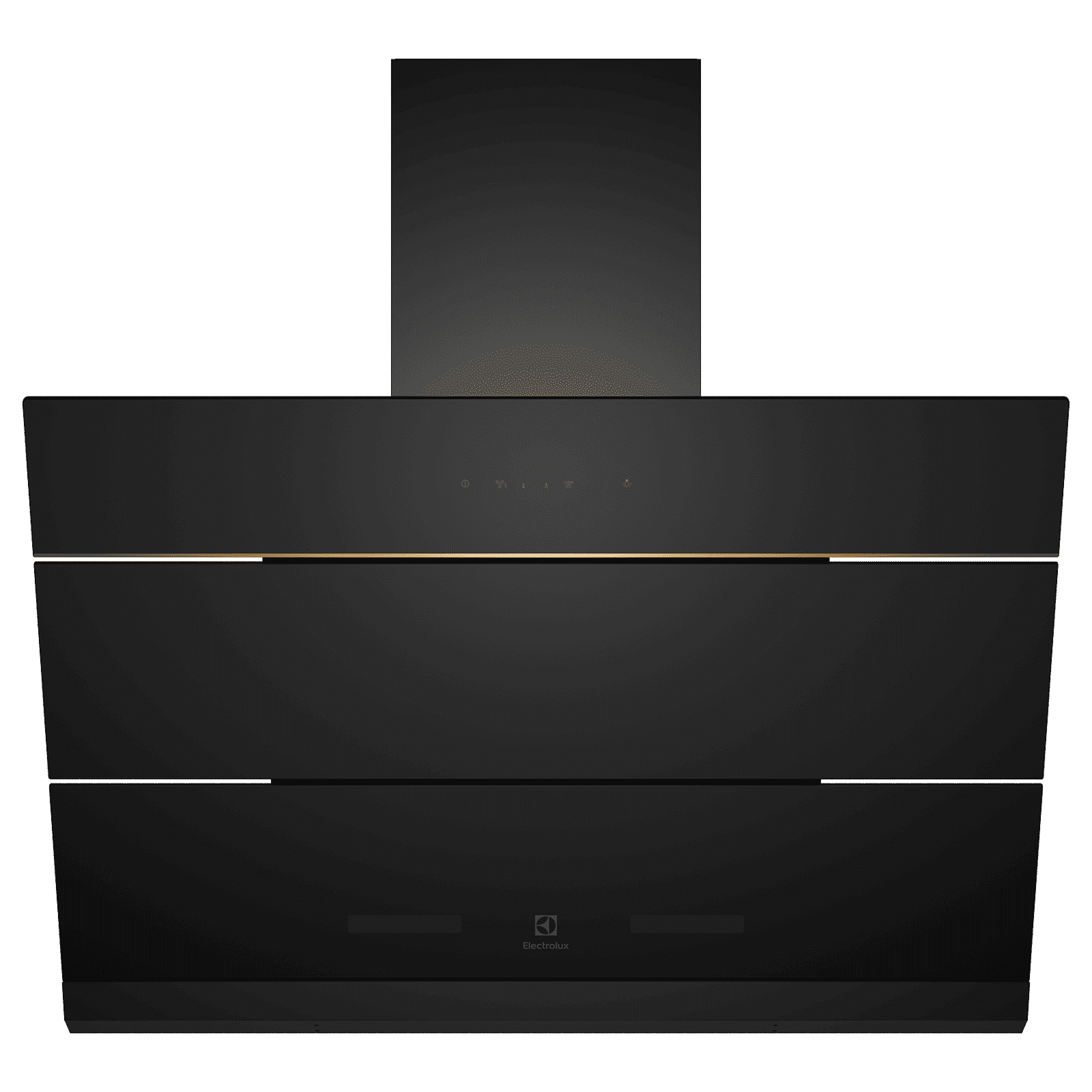 Electrolux UltimateTaste 500 90cm 1350m³/hr Ducted Auto Clean Wall Mounted Chimney with Centrifugal Motor (Black) Electrolux UltimateTaste 500 90cm 1350m³/hr Ducted Auto Clean Wall Mounted Chimney with Centrifugal Motor (Black)_1