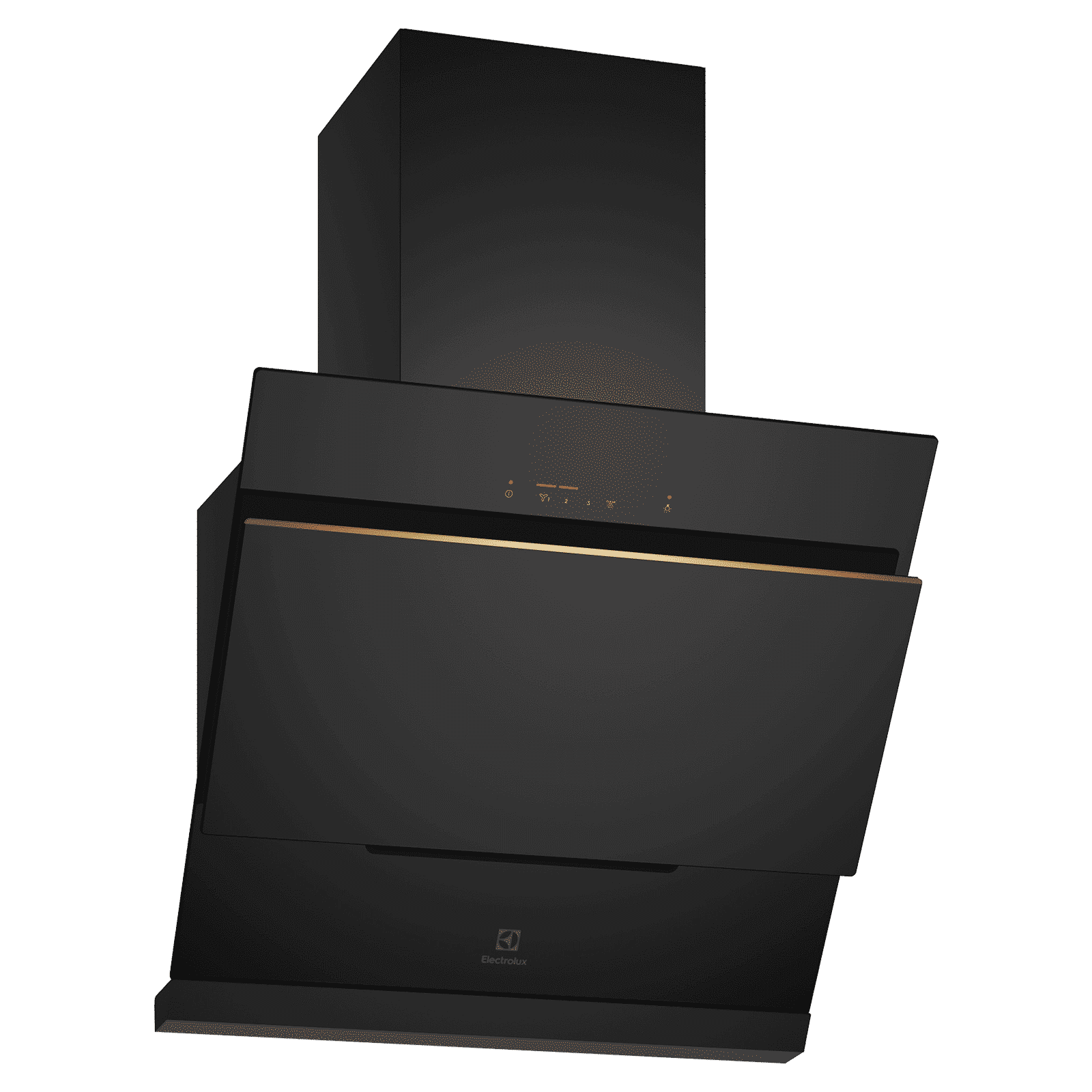 Electrolux UltimateTaste 500 60cm 1350m³/hr Ducted Auto Clean Wall Mounted Chimney with Centrifugal Motor (Black)_6