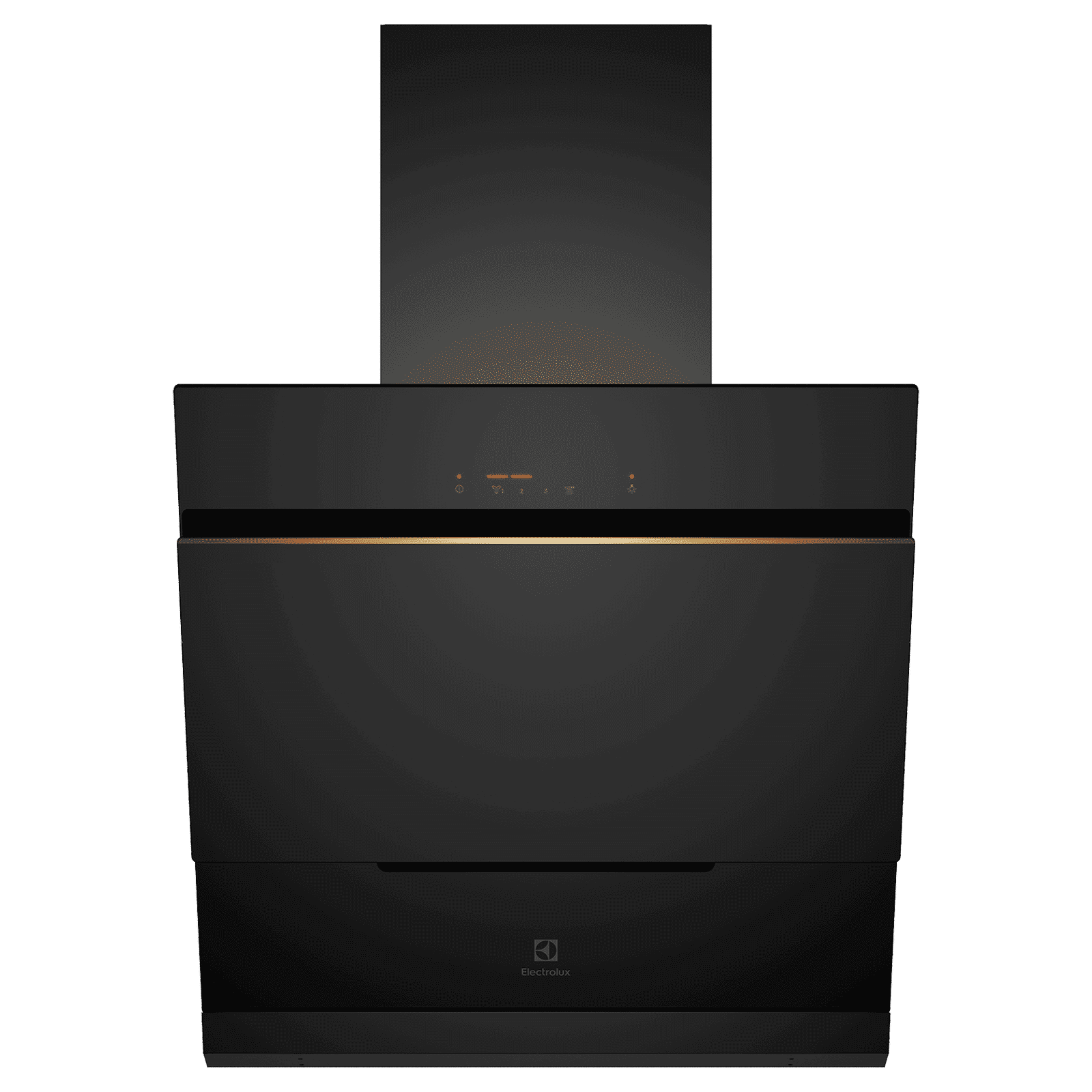 Electrolux UltimateTaste 500 60cm 1350m³/hr Ducted Auto Clean Wall Mounted Chimney with Centrifugal Motor (Black)_1