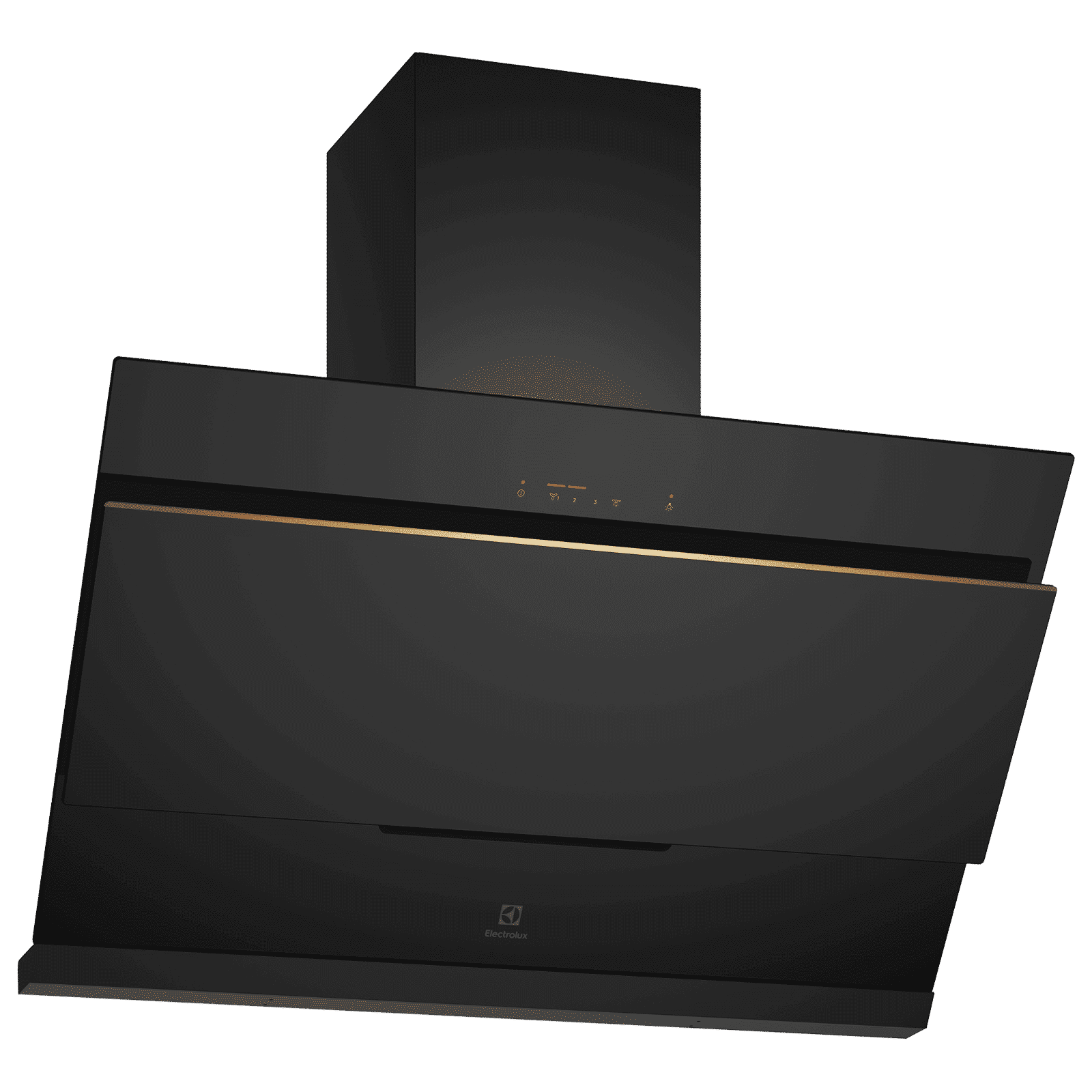 Electrolux UltimateTaste 500 90cm 1350m3/hr Ducted Auto Clean Wall Mounted Chimney with Centrifugal Motor (Black)_6