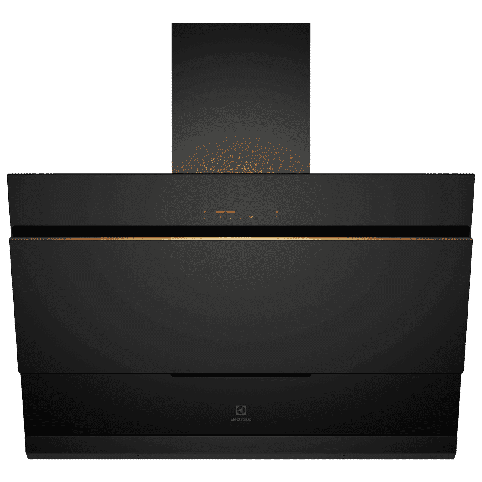 Electrolux UltimateTaste 500 90cm 1350m3/hr Ducted Auto Clean Wall Mounted Chimney with Centrifugal Motor (Black)_1