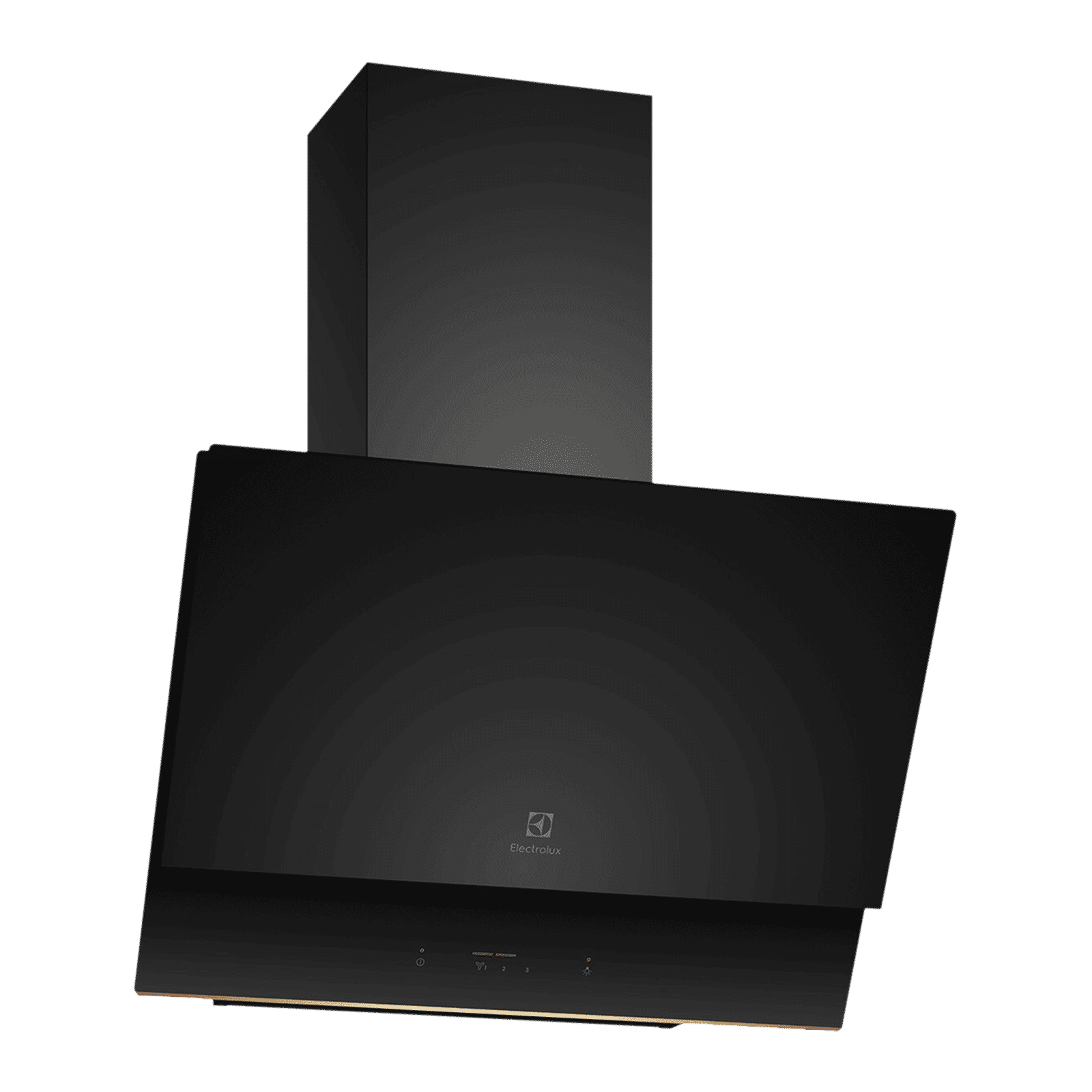 Electrolux UltimateTaste 500 60cm 1200m³/hr Ducted Wall Mounted Chimney with Touch Control Panel (Black)_6