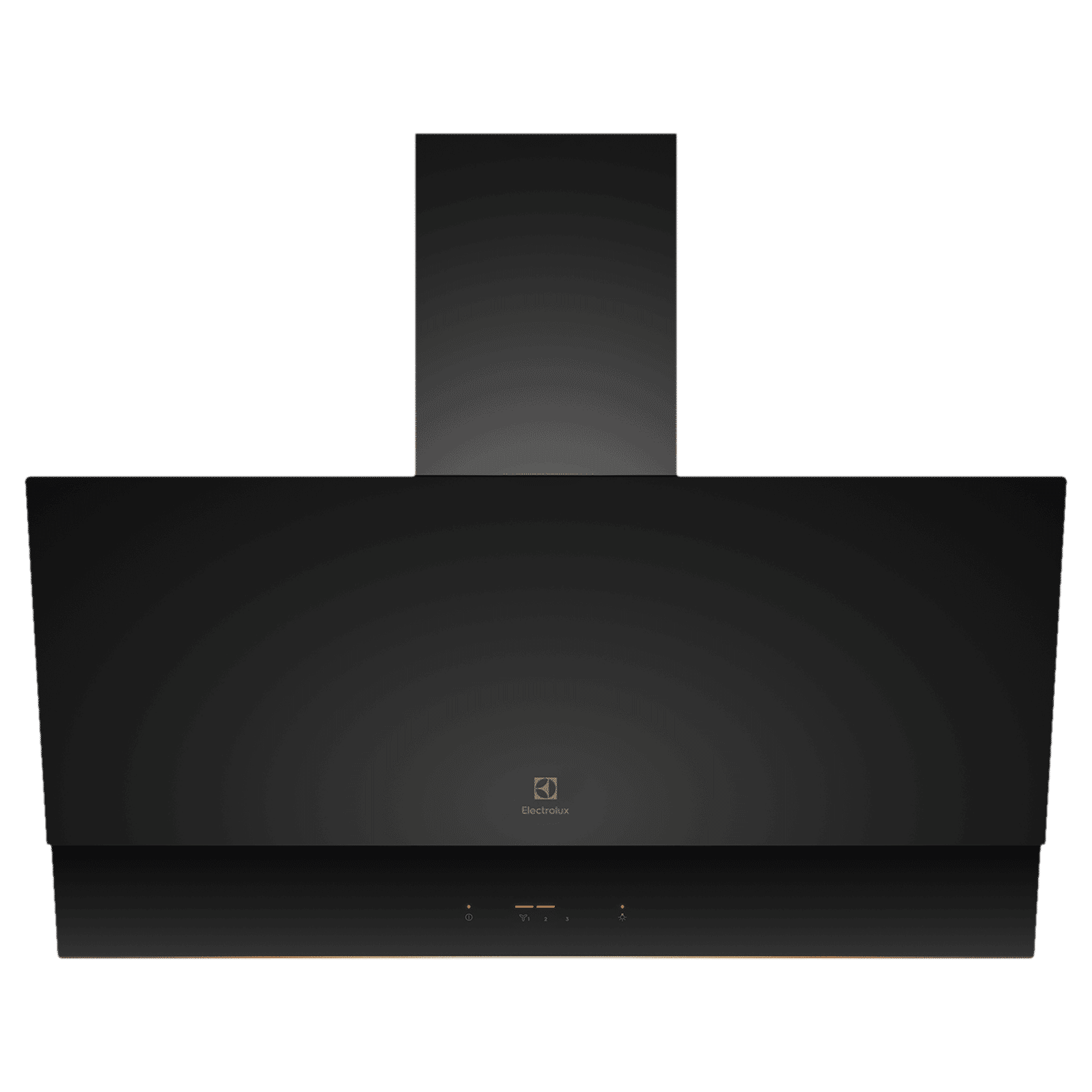 Electrolux UltimateTaste 500 90cm 1200m³/hr Ducted Wall Mounted Chimney with Touch Control Panel (Black)_1