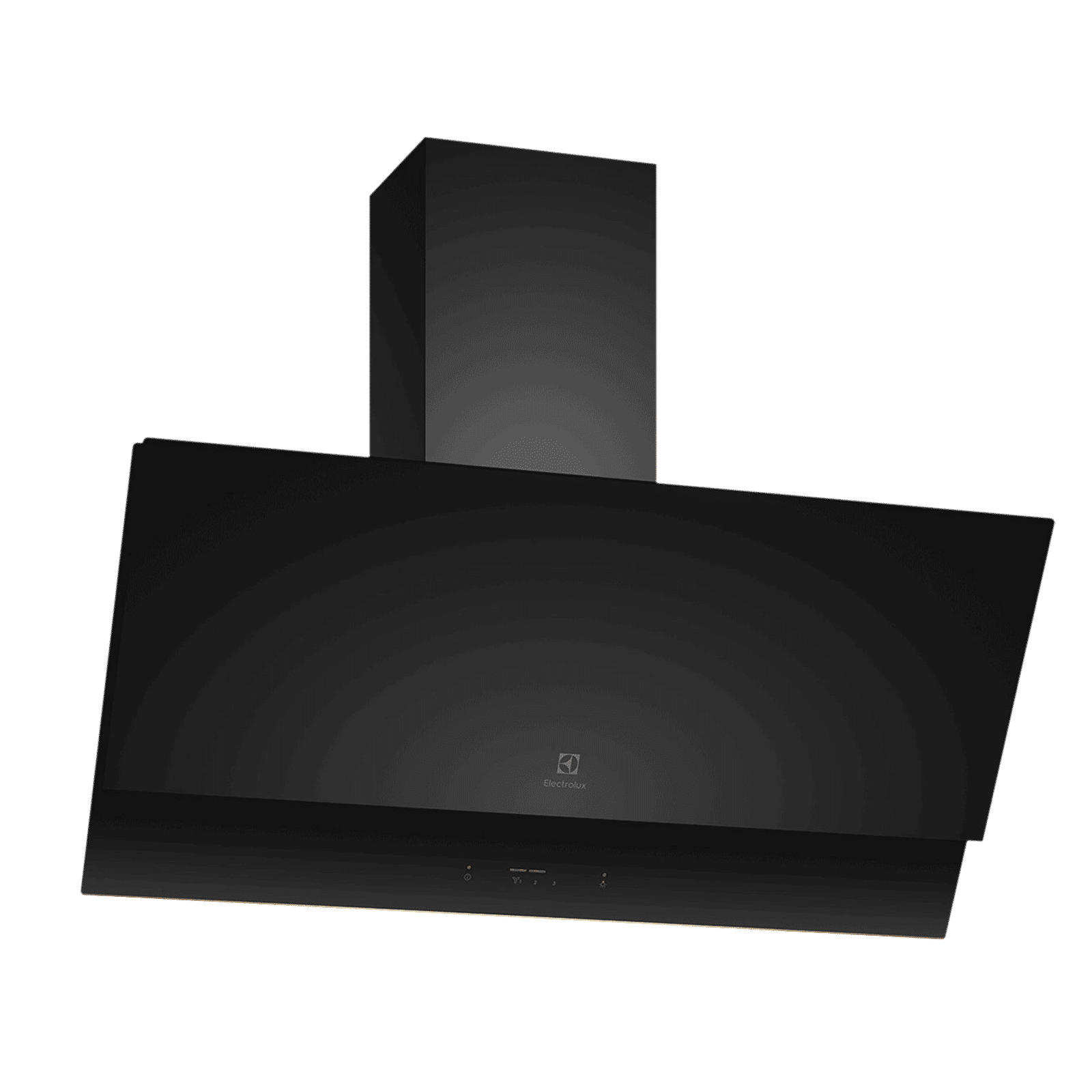 Electrolux UltimateTaste 500 90cm 1200m³/hr Ducted Wall Mounted Chimney with Touch Control Panel (Black)_6