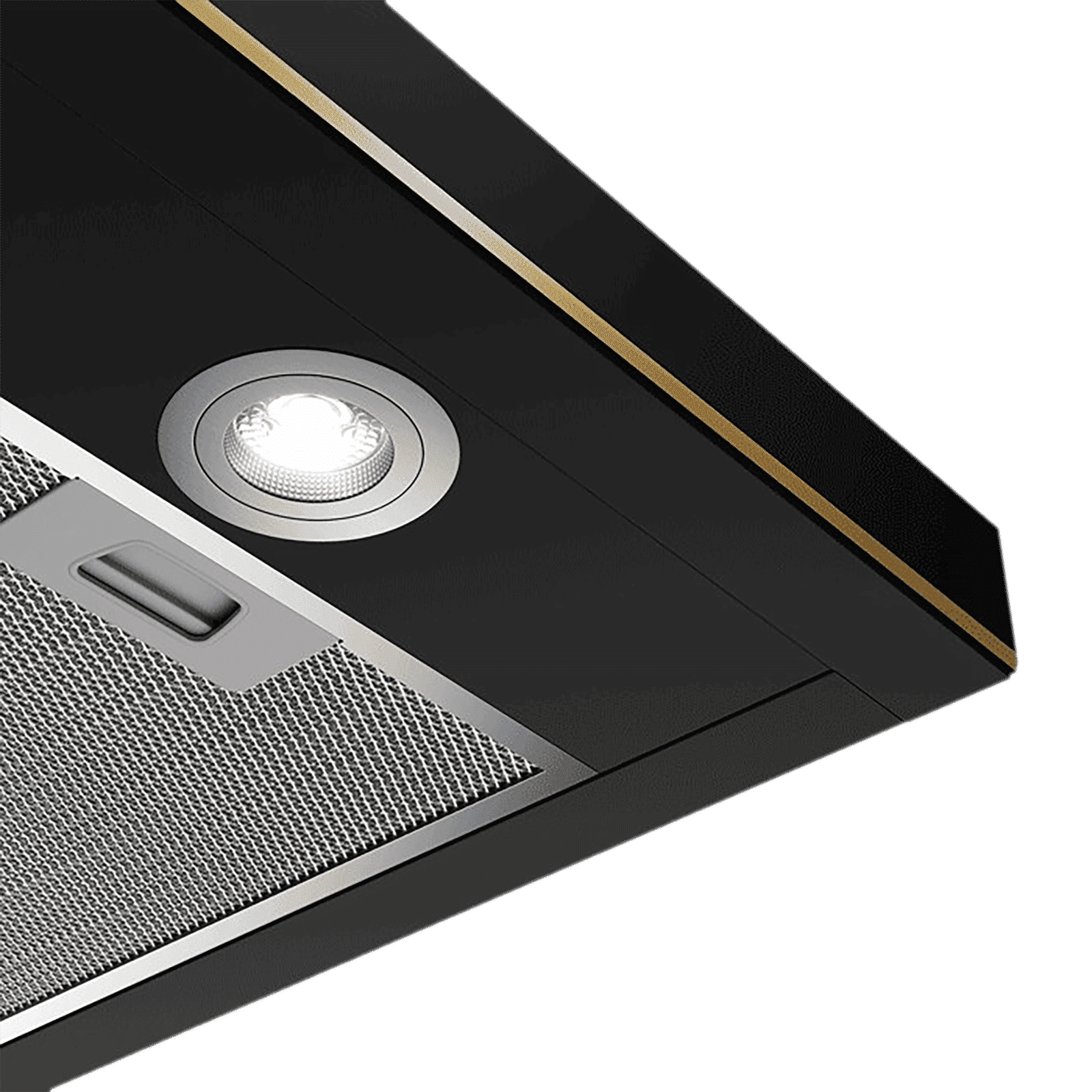 Electrolux UltimateTaste 500 90cm 1200m³/hr Ducted Ceiling Mounted Chimney with Centrifugal Motor (Black)_7