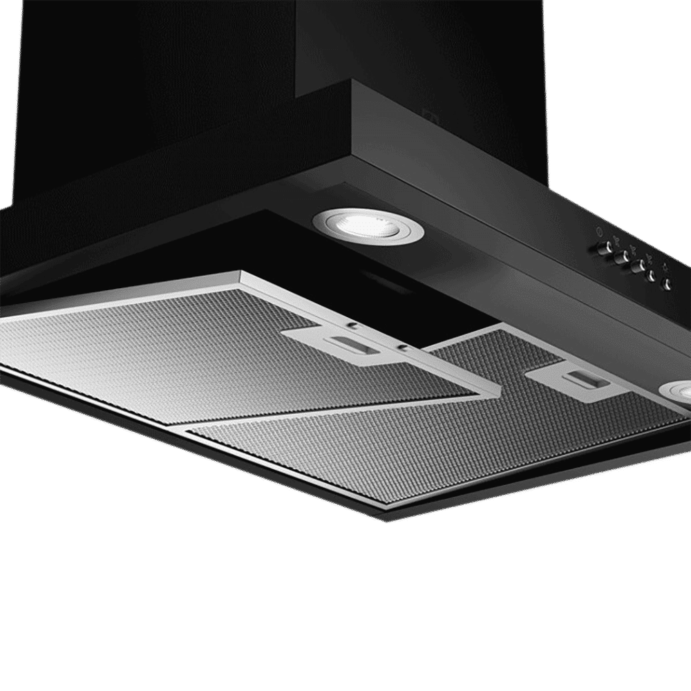 Electrolux UltimateTaste 500 60cm 1200m³/hr Ducted Wall Mounted Chimney with Centrifugal Motor (Black)_4