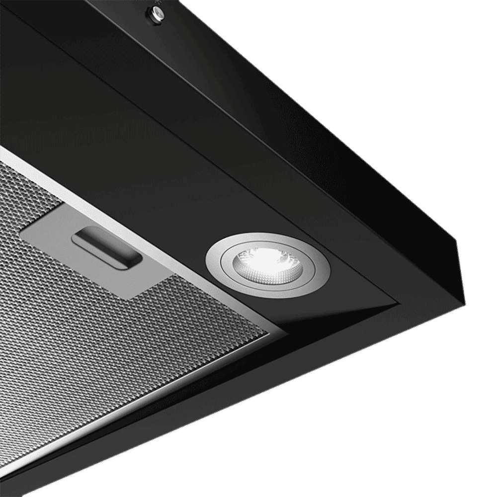 Electrolux UltimateTaste 500 60cm 1200m³/hr Ducted Wall Mounted Chimney with Centrifugal Motor (Black)_7