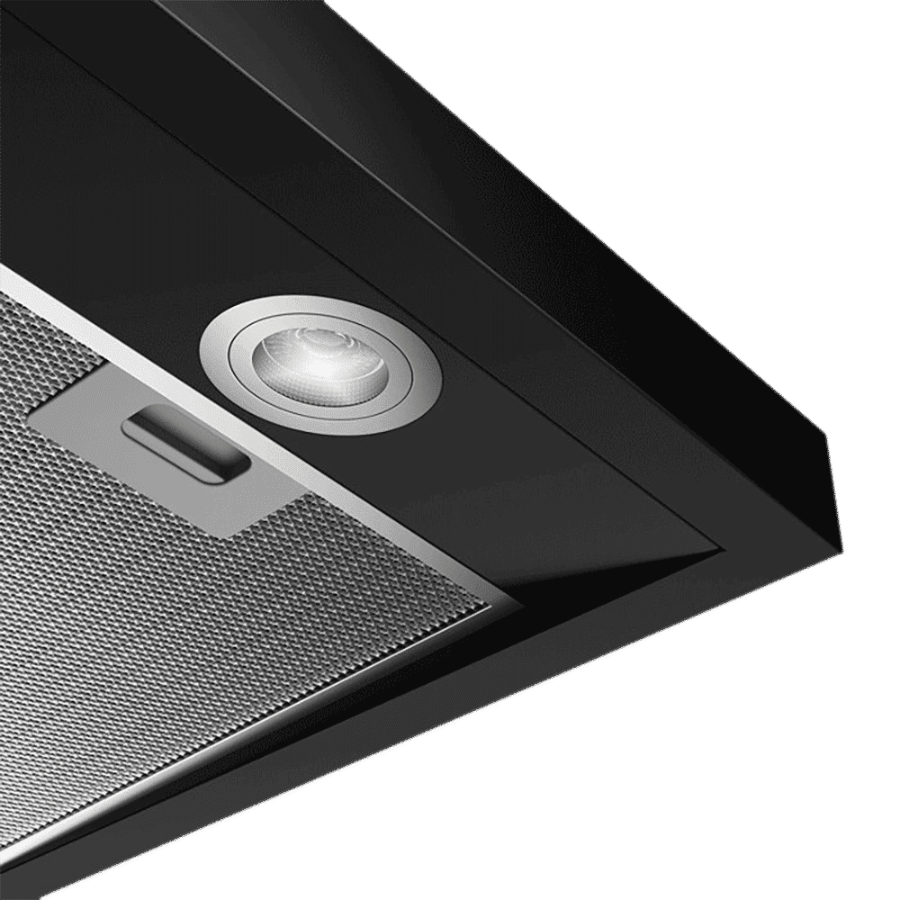 Electrolux UltimateTaste 500 90cm 1200m³/hr Ducted Wall Mounted Chimney with Centrifugal Motor (Black)_7