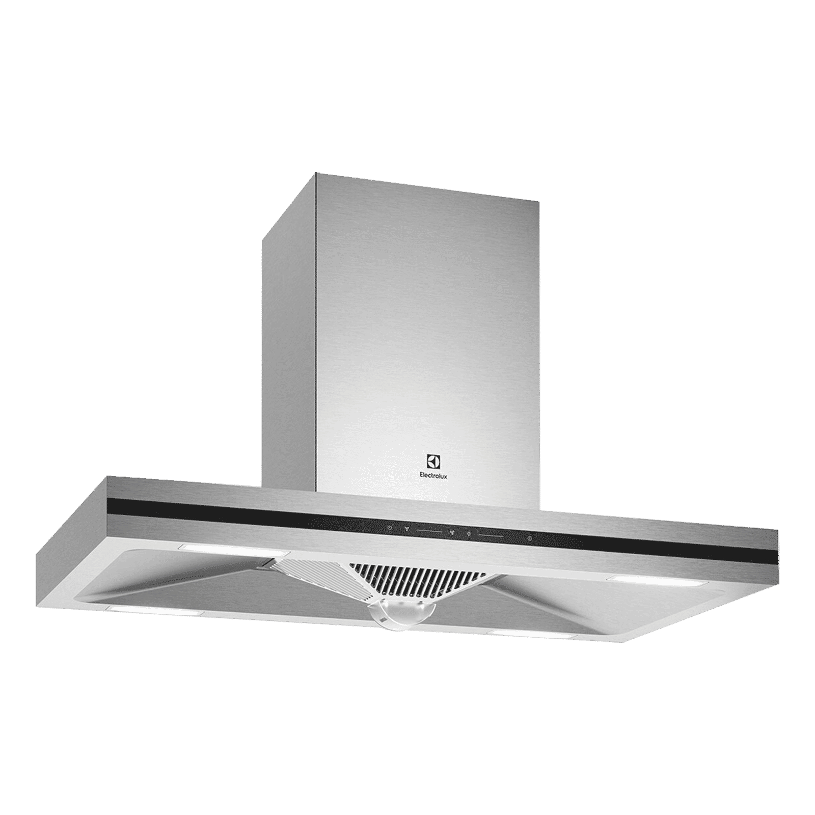 Electrolux UltimateTaste 500 120cm 1200m³/hr Ducted Ceiling Mounted Chimney with Centrifugal Motor (Stainless Steel)_6