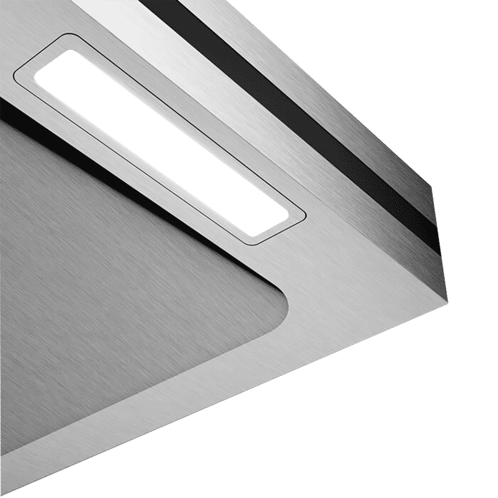 Electrolux UltimateTaste 500 120cm 1200m³/hr Ducted Ceiling Mounted Chimney with Centrifugal Motor (Stainless Steel)_7