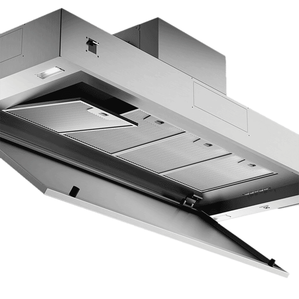 Electrolux UltimateTaste 700 120cm 750m³/hr Ducted Ceiling Mounted Chimney with Centrifugal Motor (Stainless Steel)_4