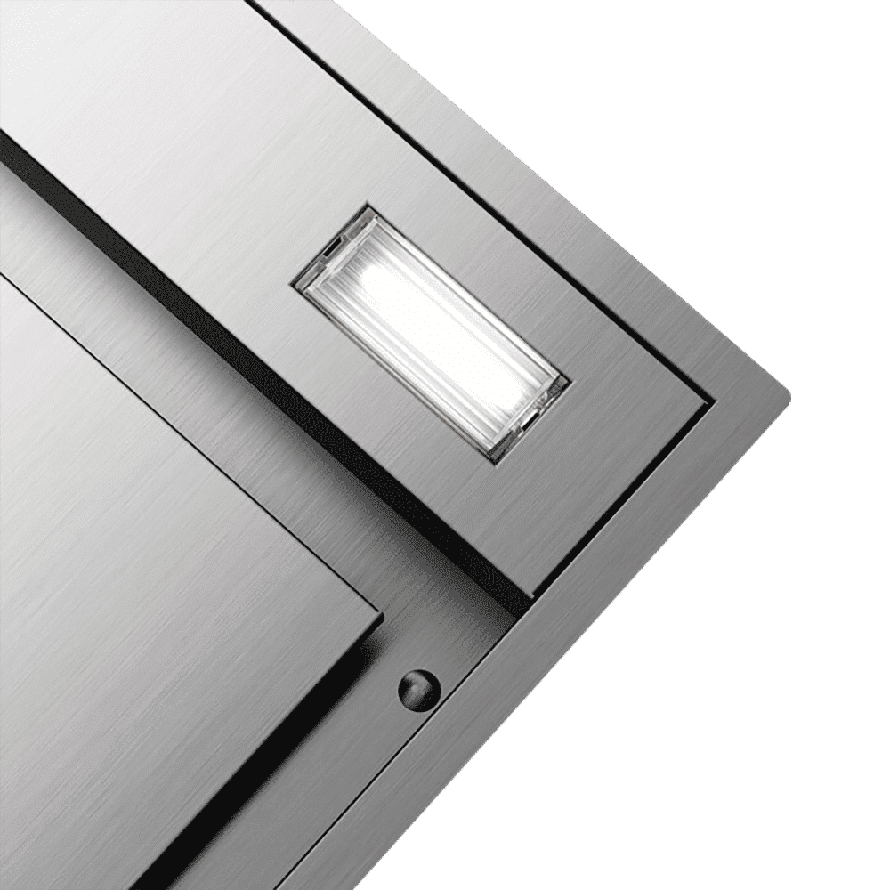 Electrolux UltimateTaste 700 120cm 750m³/hr Ducted Ceiling Mounted Chimney with Centrifugal Motor (Stainless Steel)_7