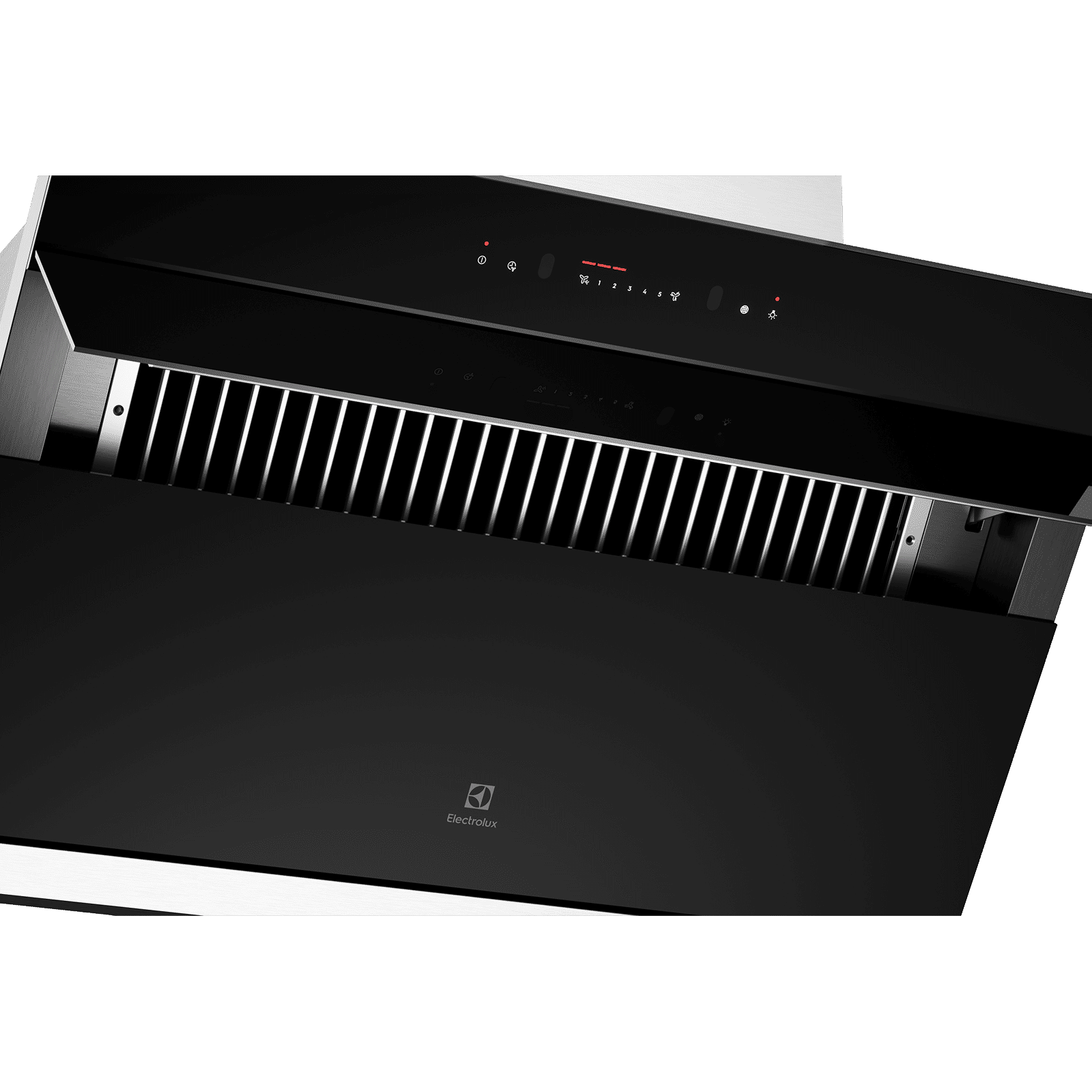 Electrolux UltimateTaste 500 90cm 1600m3/hr Ducted Auto Clean Wall Mounted Chimney with Gesture Control (Stainless Steel)_4