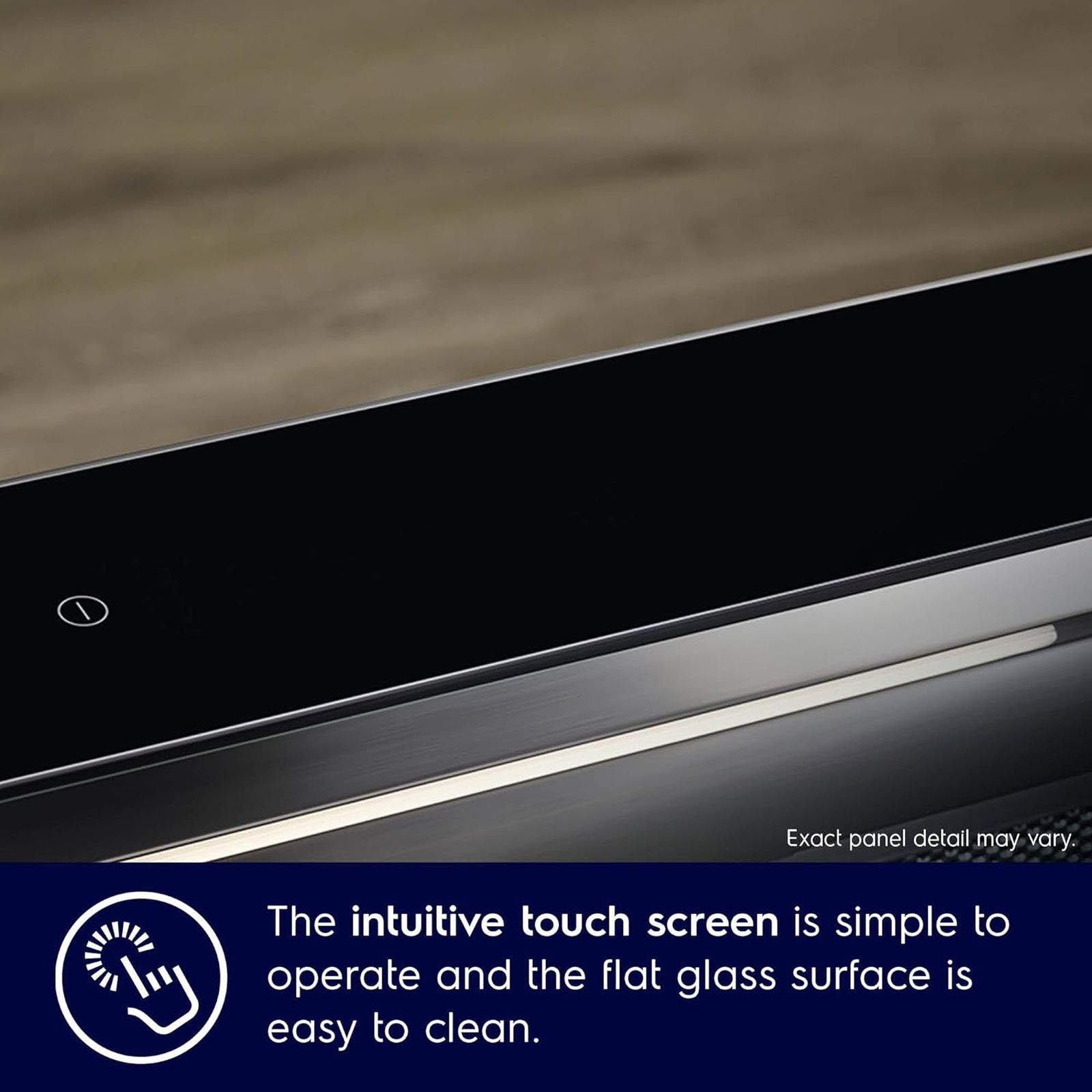 Electrolux UltimateTaste 500 90cm 1500m³/hr Ducted Wall Mounted Chimney with Power Boost Technology (Stainless Steel)_6