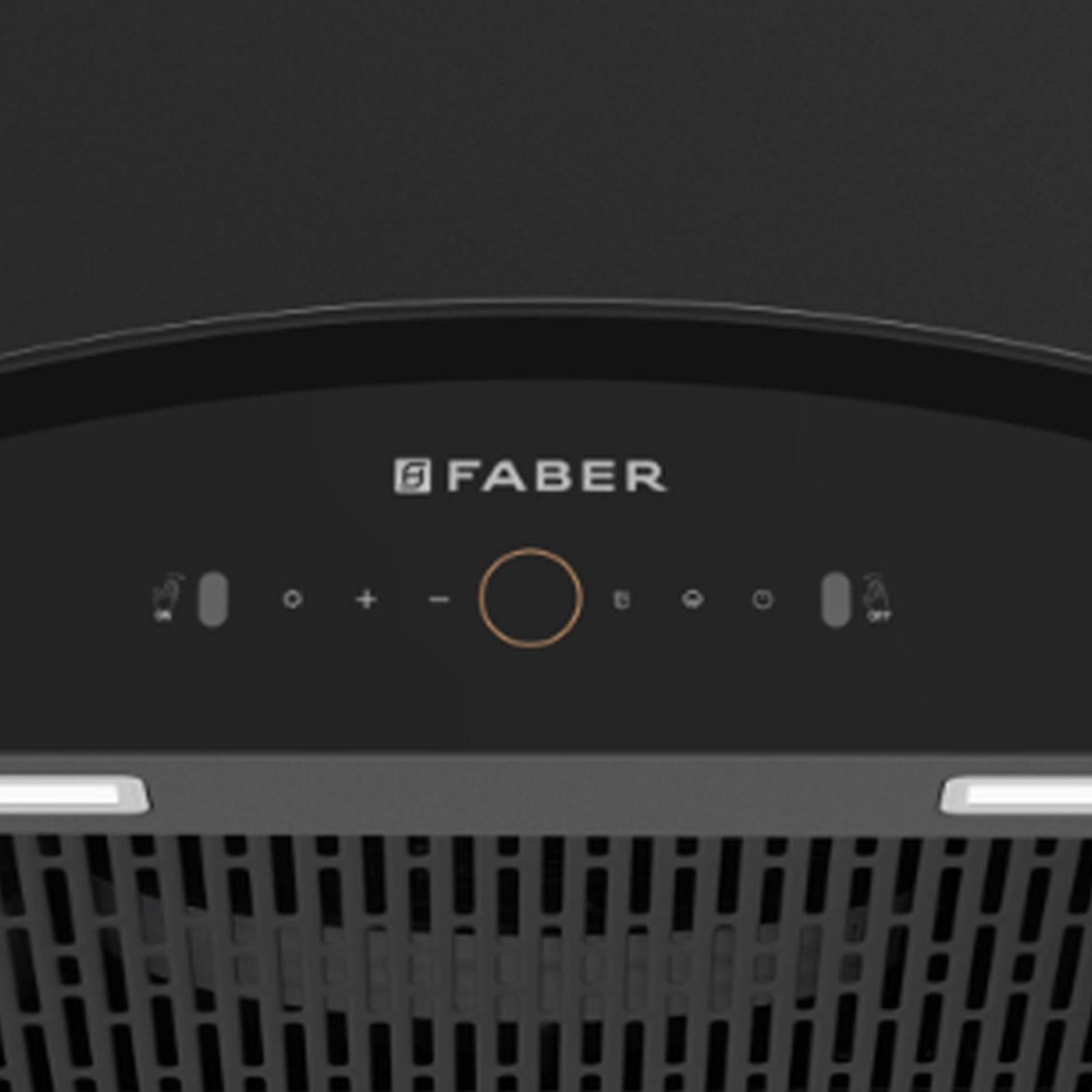 FABER ENIGMA BLDC HC SC BK 60 60cm 1500m³/hr Ductless Auto Clean Wall Mounted Chimney with Gesture and Remote Control (Black)_5