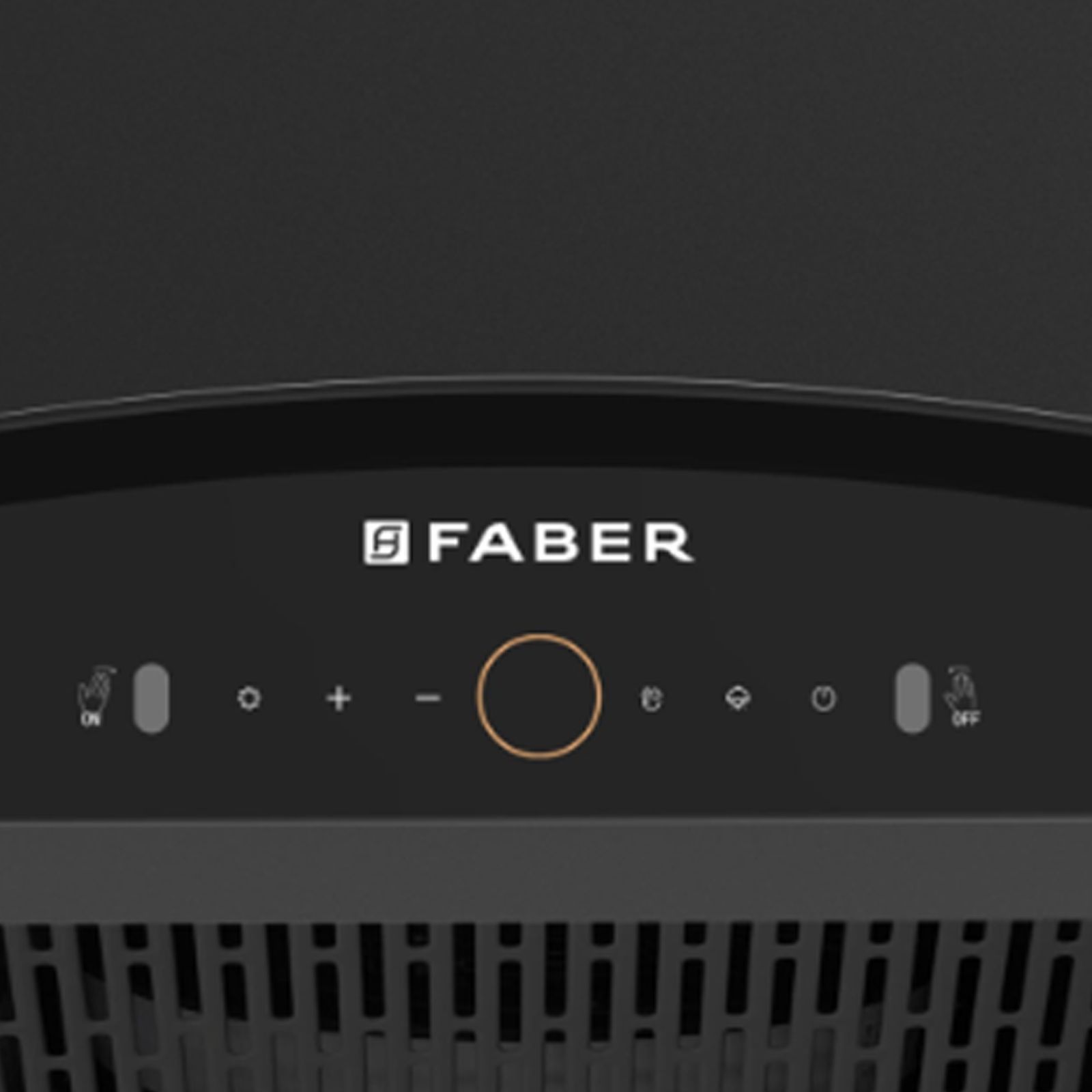 FABER ENIGMA BLDC HC SC BK 90 90cm 1500m³/hr Ductless Auto Clean Wall Mounted Chimney with Gesture and Remote Control (Black)_13