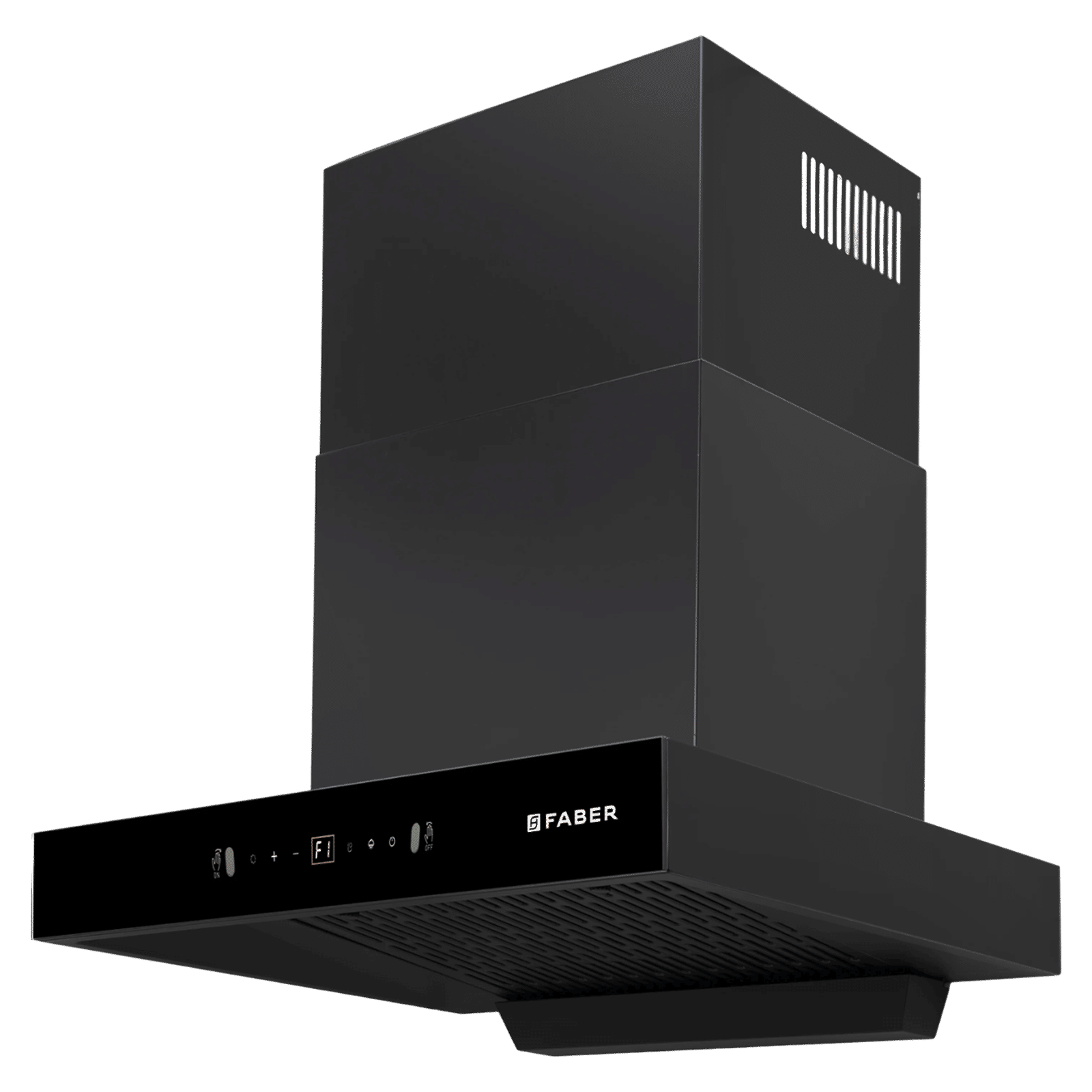 FABER SIGMA BLDC HC SC BK 60 60cm 1500m³/hr Ductless Auto Clean Wall Mounted Chimney with Gesture and Remote Control (Black)_7