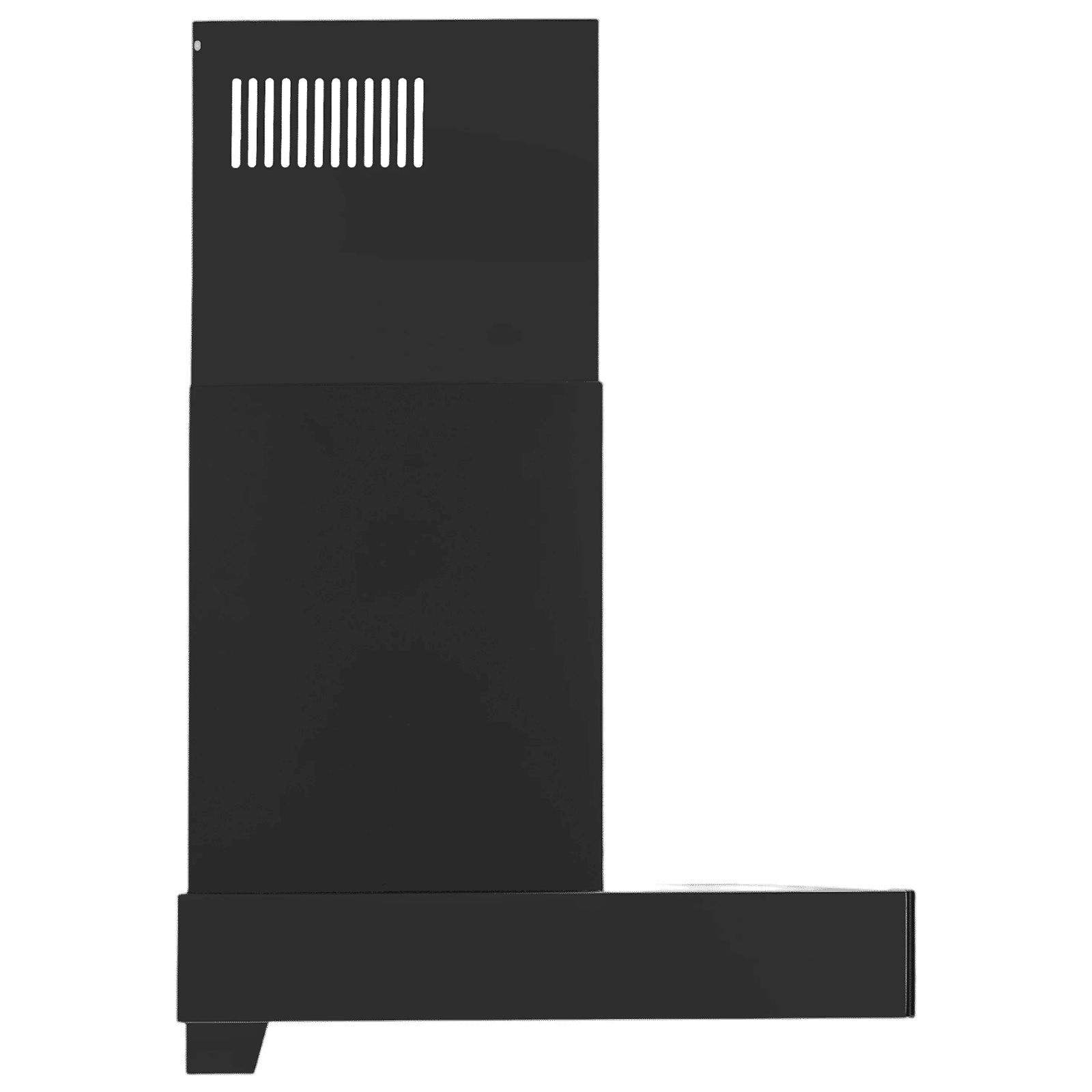 FABER SIGMA BLDC HC SC BK 60 60cm 1500m³/hr Ductless Auto Clean Wall Mounted Chimney with Gesture and Remote Control (Black)_3