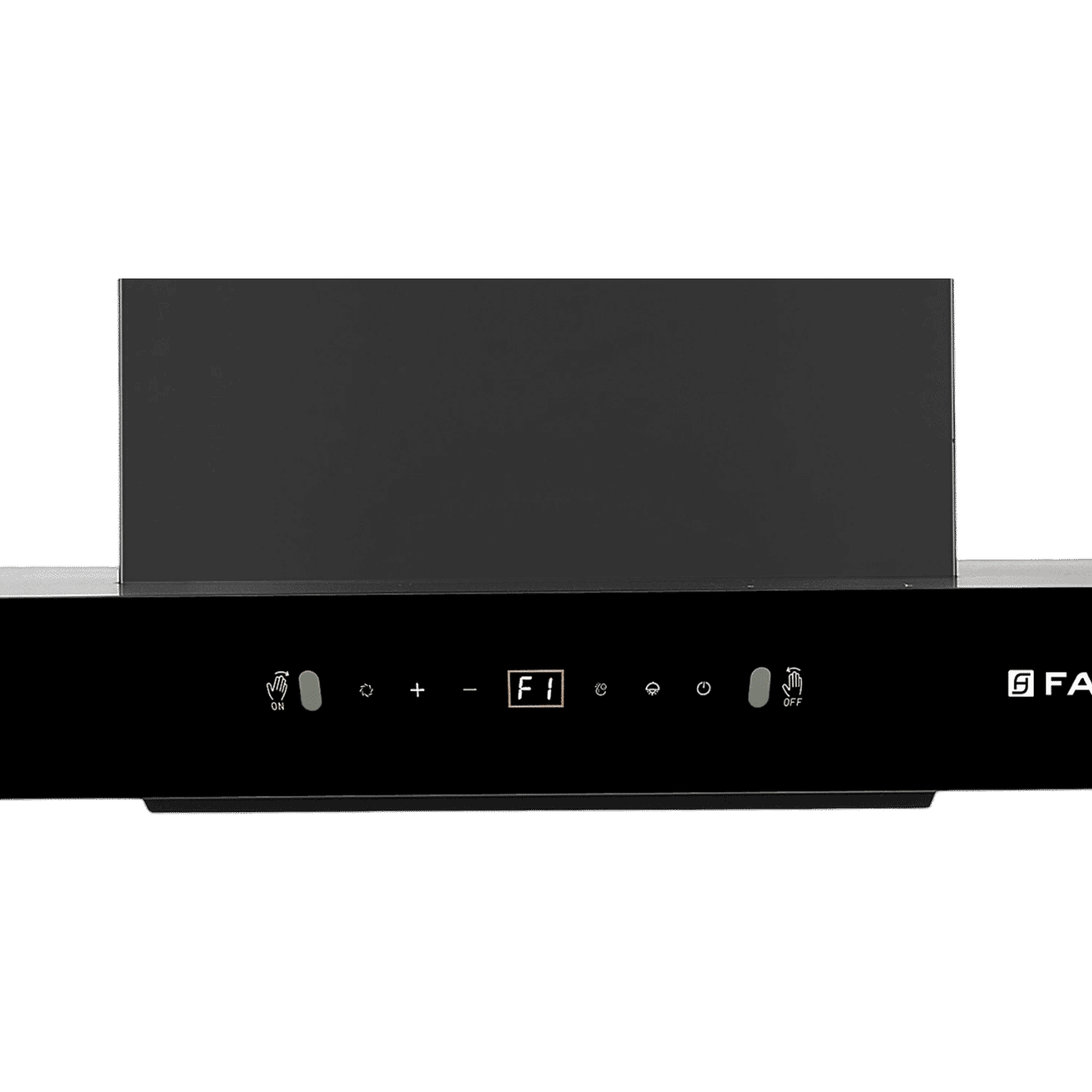FABER SIGMA BLDC HC SC BK 60 60cm 1500m³/hr Ductless Auto Clean Wall Mounted Chimney with Gesture and Remote Control (Black)_5