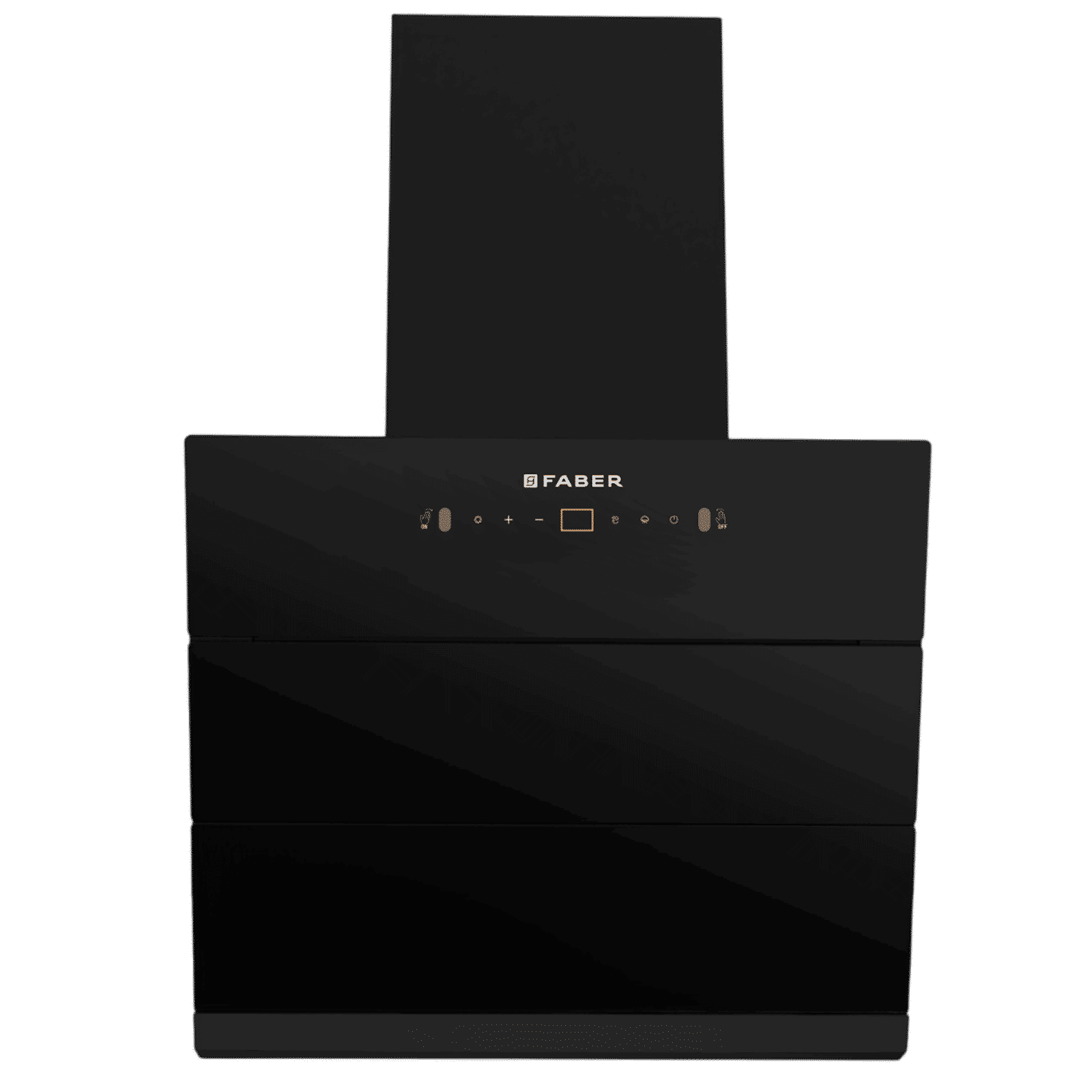 FABER AETHER BLDC HC SC BK 60 60cm 1500m³/hr Ductless Auto Clean Wall Mounted Chimney with Gesture and Remote Control (Black) FABER AETHER BLDC HC SC BK 60 60cm 1500m³/hr Ductless Auto Clean Wall Mounted Chimney with Gesture and Remote Control (Black)_1