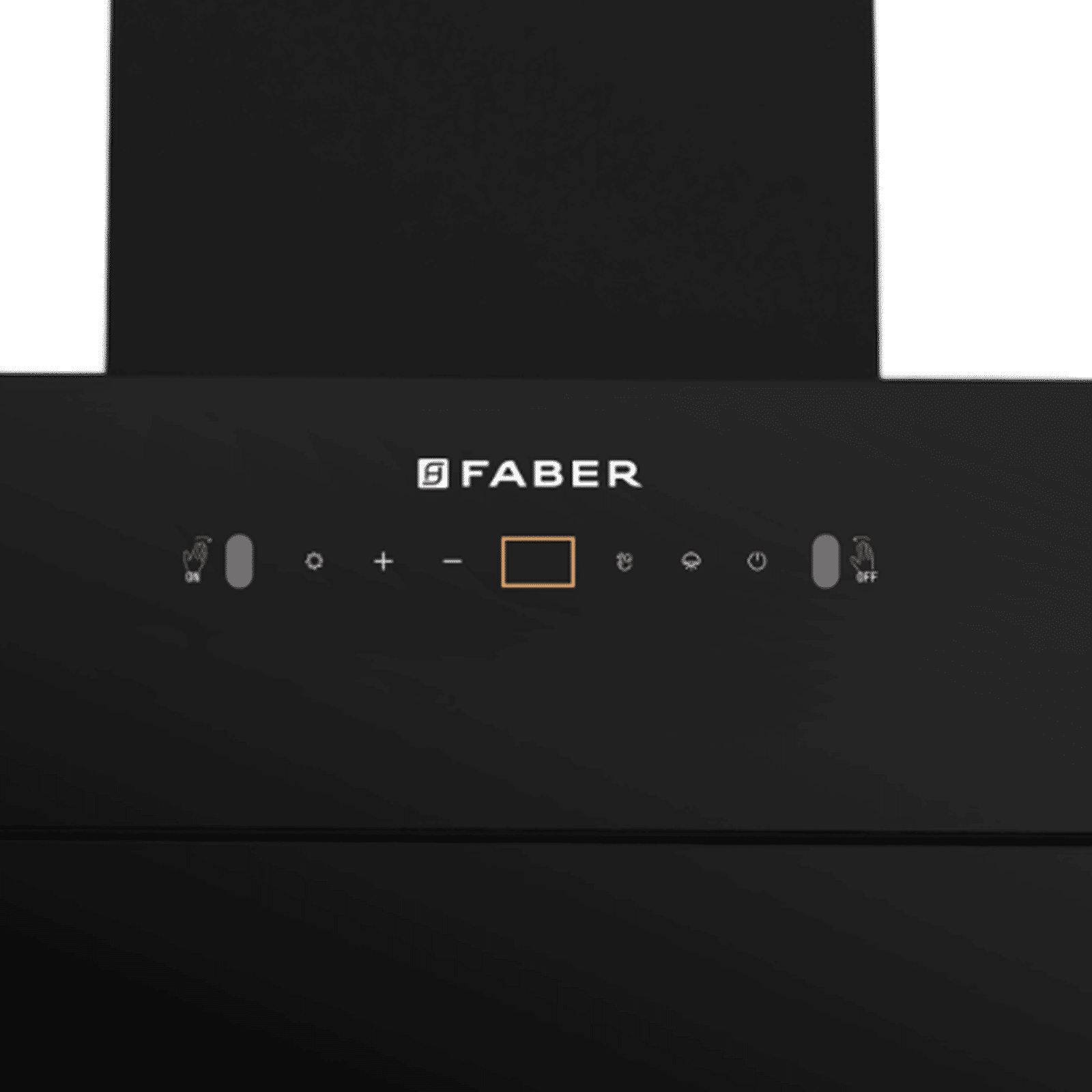 FABER AETHER BLDC HC SC BK 60 60cm 1500m³/hr Ductless Auto Clean Wall Mounted Chimney with Gesture and Remote Control (Black) FABER AETHER BLDC HC SC BK 60 60cm 1500m³/hr Ductless Auto Clean Wall Mounted Chimney with Gesture and Remote Control (Black)_4