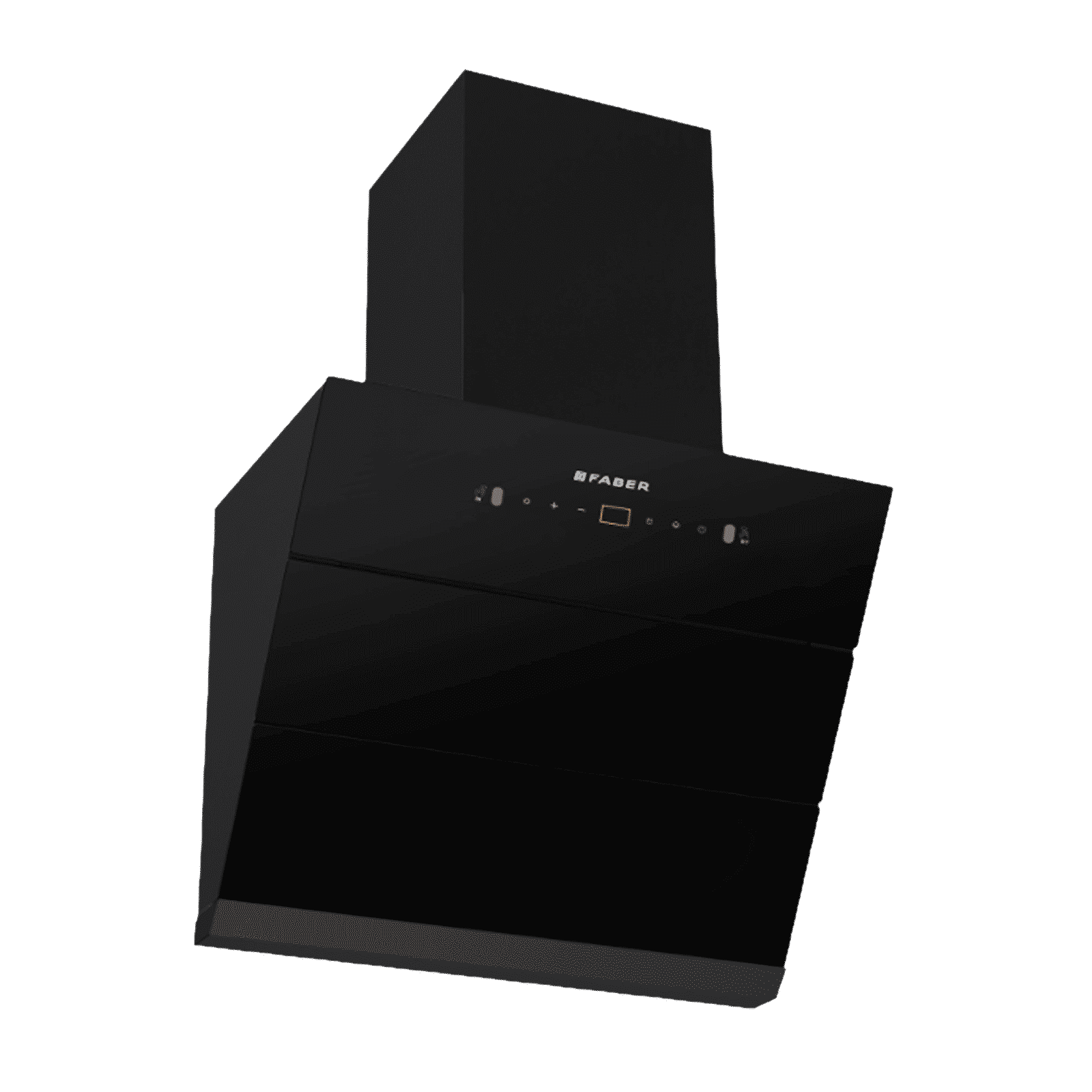 FABER AETHER BLDC HC SC BK 60 60cm 1500m³/hr Ductless Auto Clean Wall Mounted Chimney with Gesture and Remote Control (Black) FABER AETHER BLDC HC SC BK 60 60cm 1500m³/hr Ductless Auto Clean Wall Mounted Chimney with Gesture and Remote Control (Black)_5