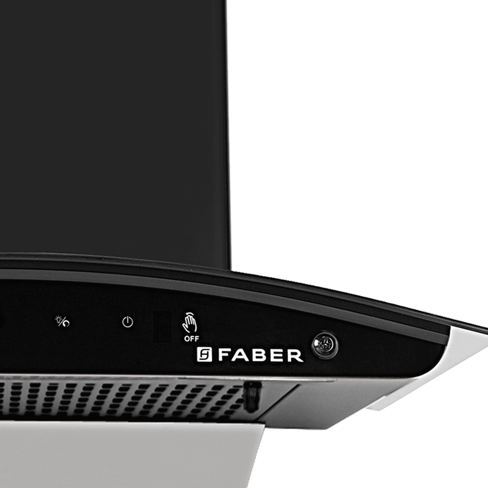 FABER FLORENCE IN FL SC HC BK 60cm 1200m3/hr Ductless Auto Clean Wall Mounted Chimney with Motion Sensor Control (Black)_6