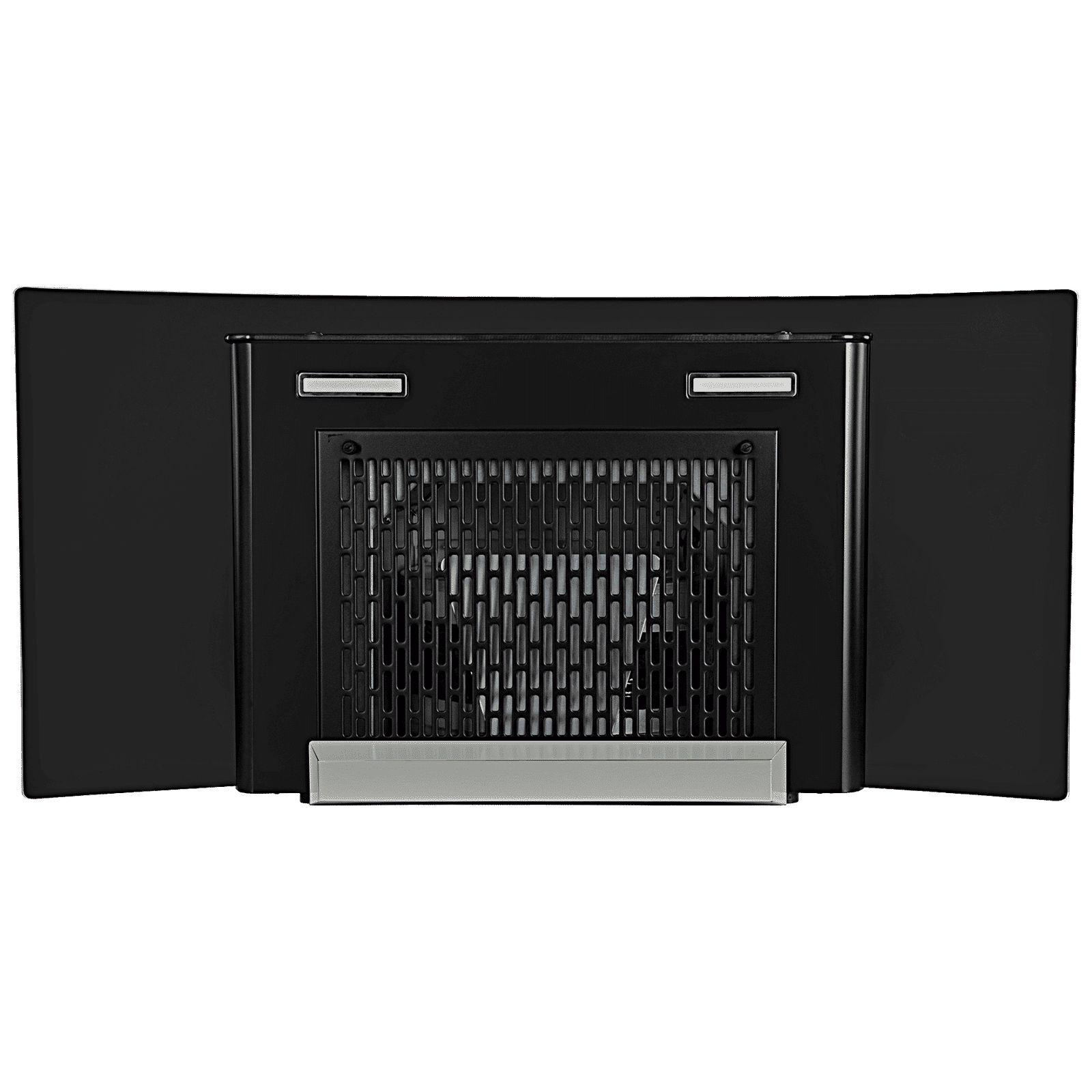 FABER FLORENCE IN FL SC HC BK 90cm 1200m3/hr Ductless Auto Clean Wall Mounted Chimney with Gesture Control (Black)_5