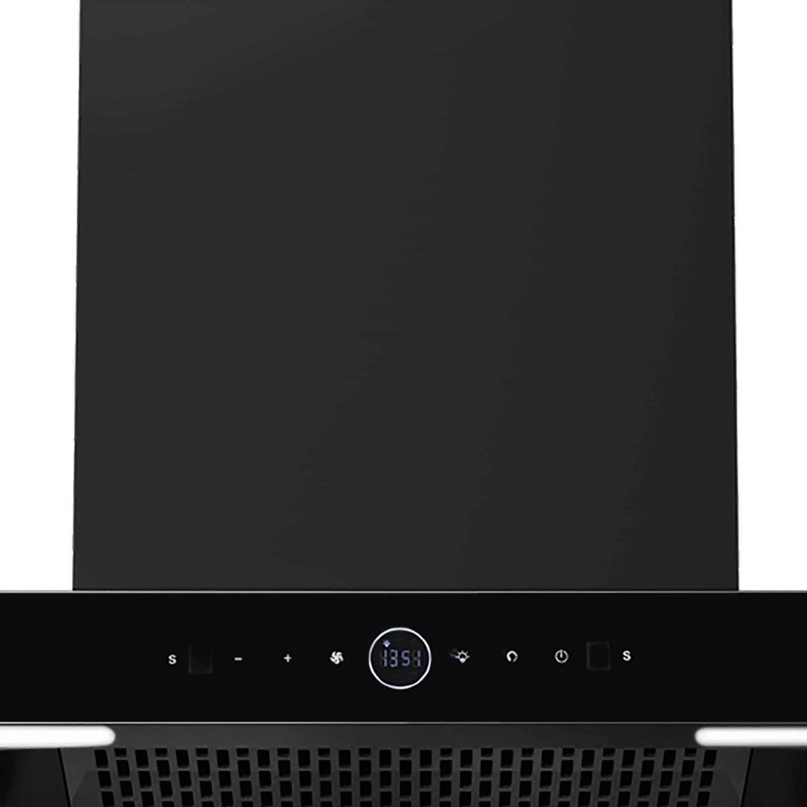 elica SPT PRO PLUS FL BLDC 75cm 1600m3/hr Ducted Auto Clean Wall Mounted Chimney with Motion Sensor Control (Black)_4